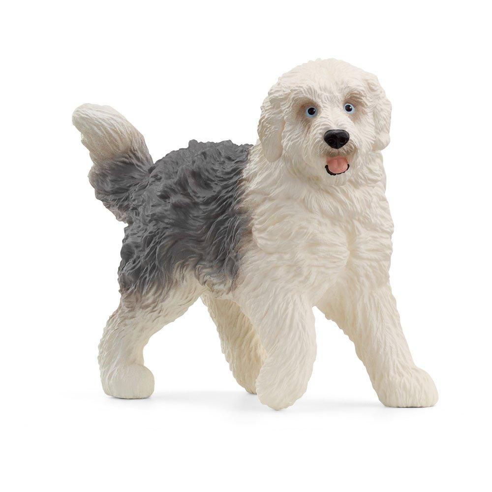 Multi - Schleich - Farm World Old English Sh