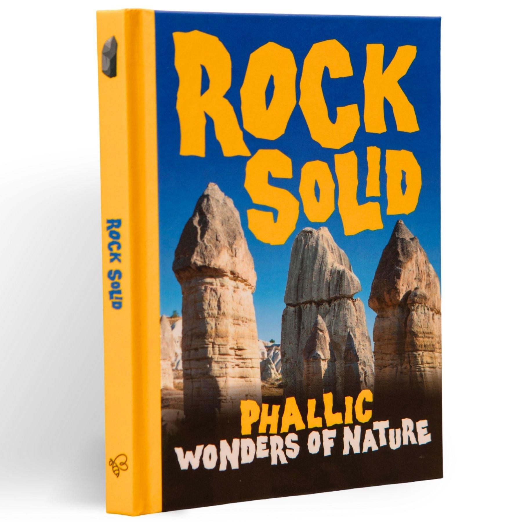 Multi - Boxer Gifts - Rock Solid Phallic Wonders of Nature: Funny Gift - 1