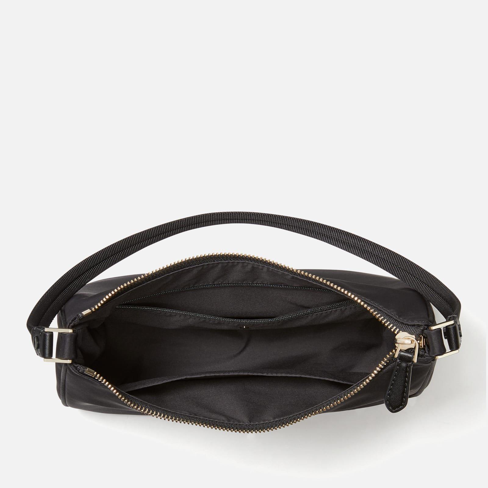 Black - Kate Spade - The Little Better Sam Nylon Shoulder Bag - 3