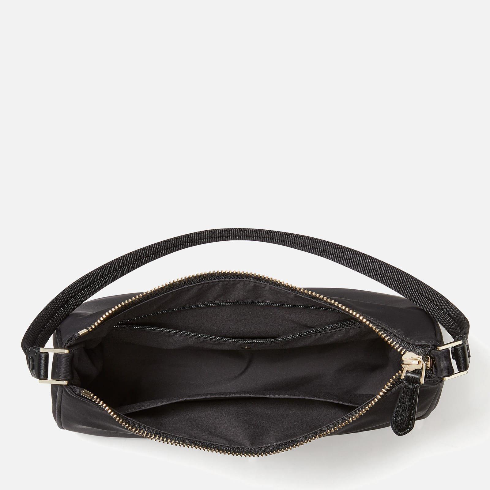 Black - Kate Spade - The Little Better Sam Nylon Shoulder Bag - 5