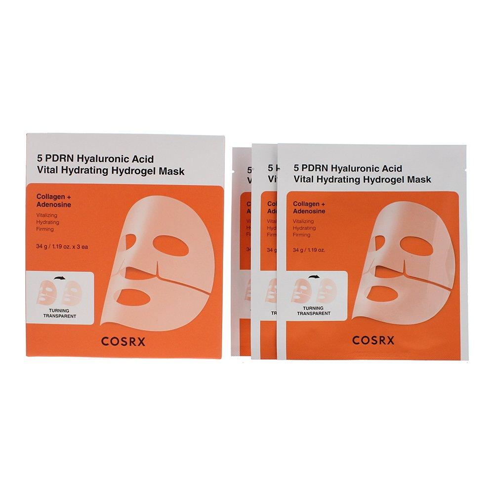 None - COSRX - Cosrx 5 PDRN Hyaluronic Mask - 3