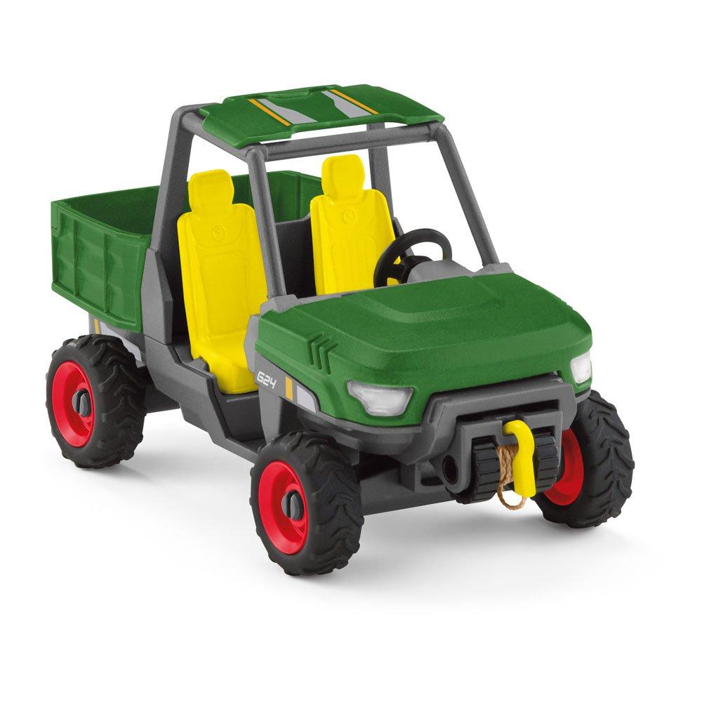 Schleich Farm World Working in the