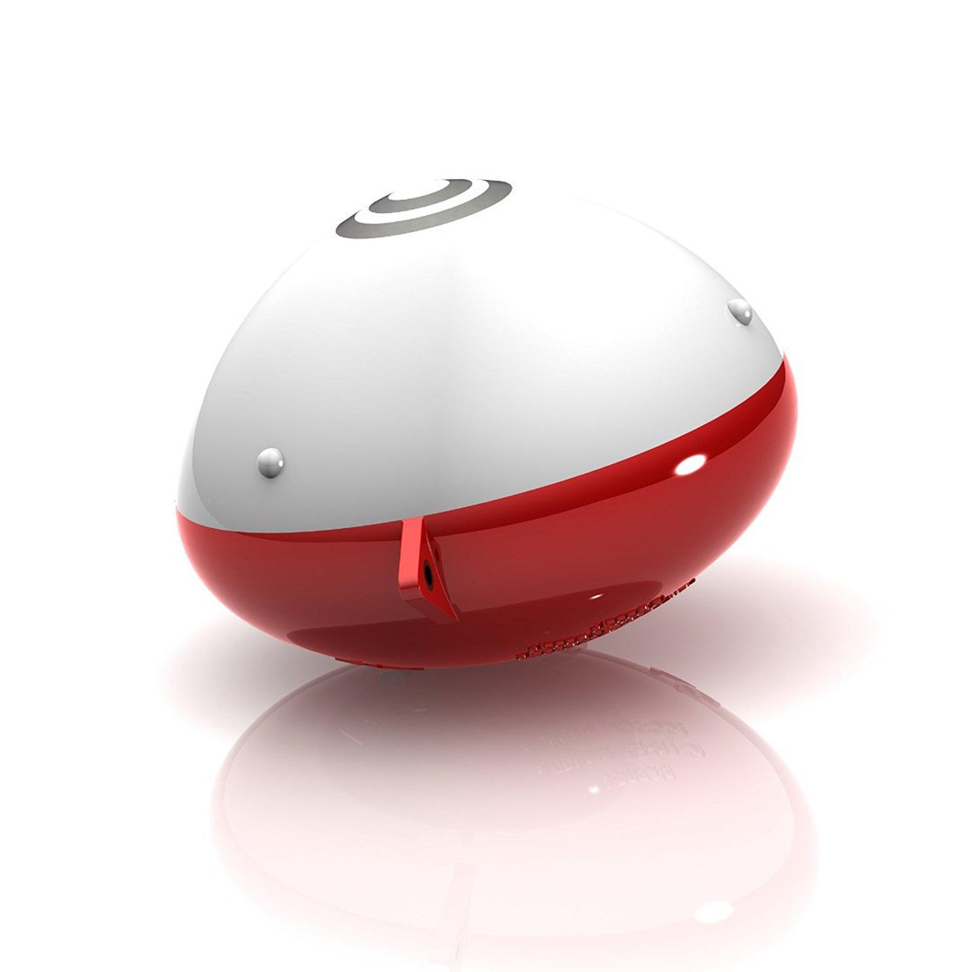 White / Red - iBobber - Smart Fish Finder - 2