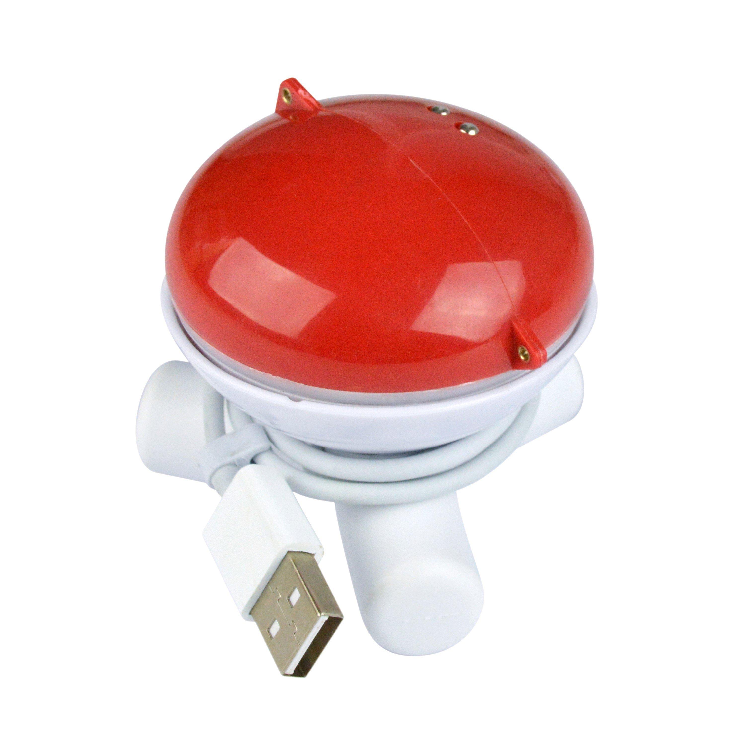 White / Red - iBobber - Smart Fish Finder - 5