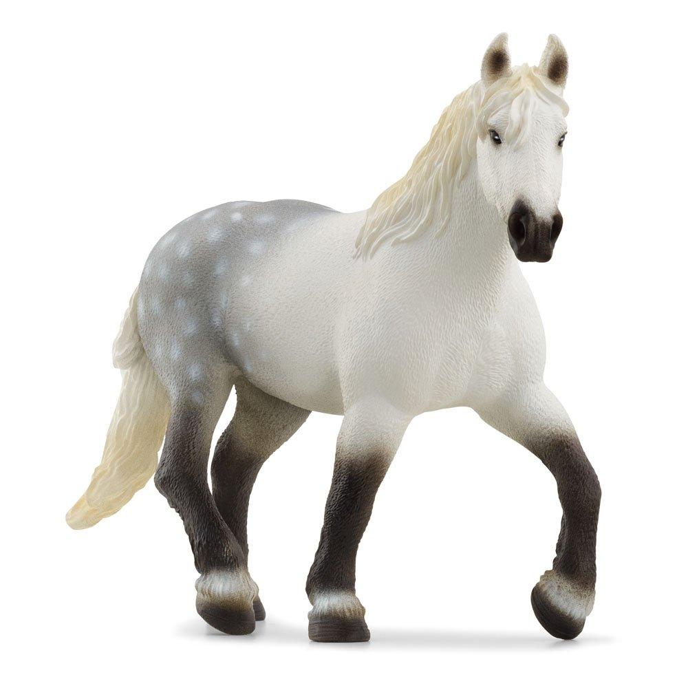 Multi - Schleich - Farm World Percheron Mare