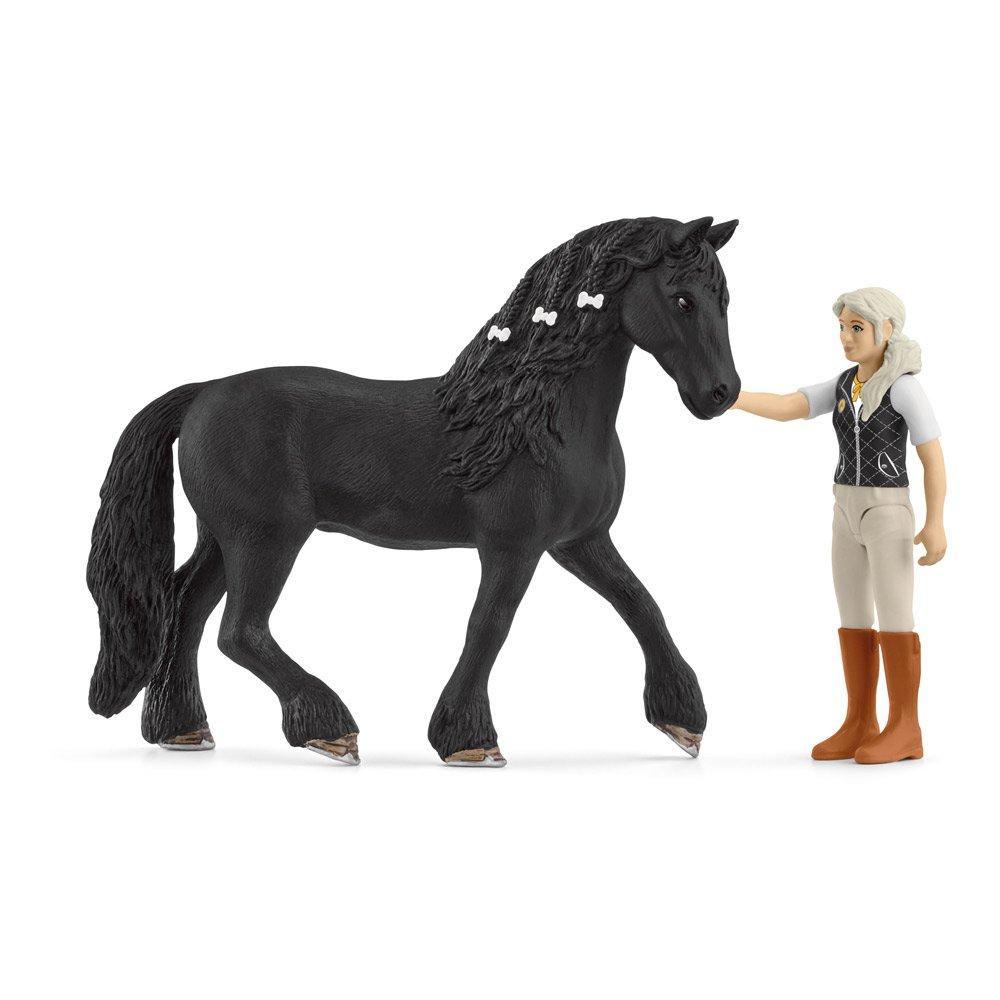 Multi - Schleich - Horse Club Tori & Princes - 2