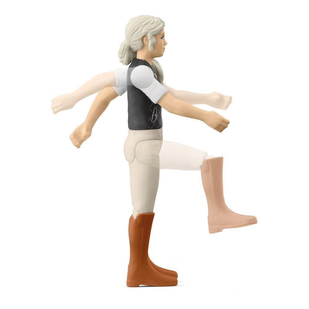 Multi - Schleich - Horse Club Tori & Princes - 3