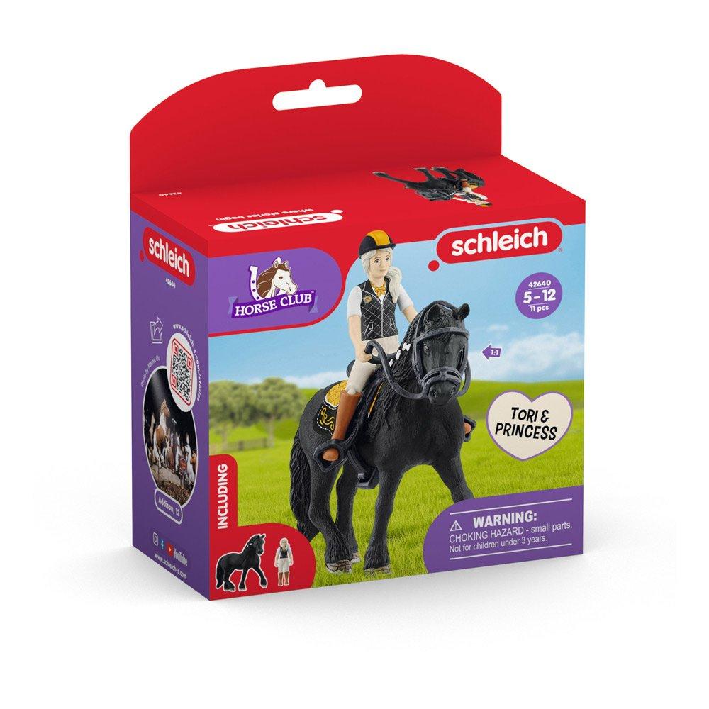 Multi - Schleich - Horse Club Tori & Princes - 4