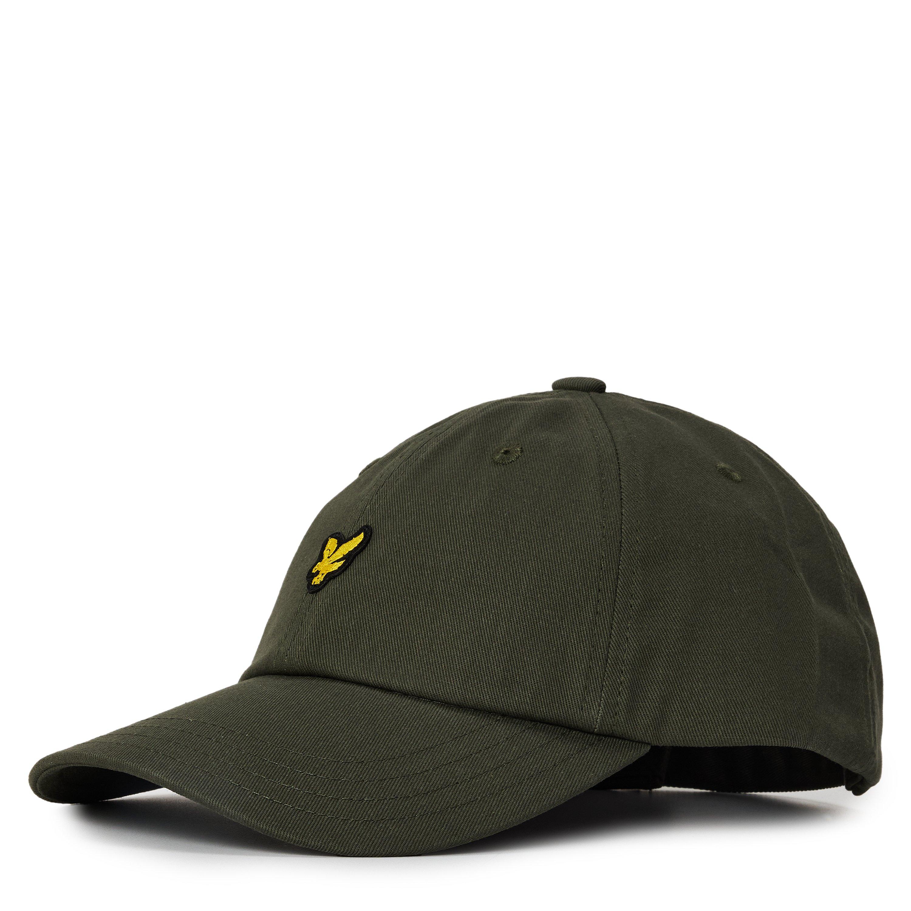 Lyle And Scott Men's Baseball Cap - Deep Depths