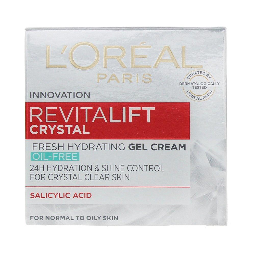 None - LOreal - Revitalift Crystal Gel Cream 50ml - 3