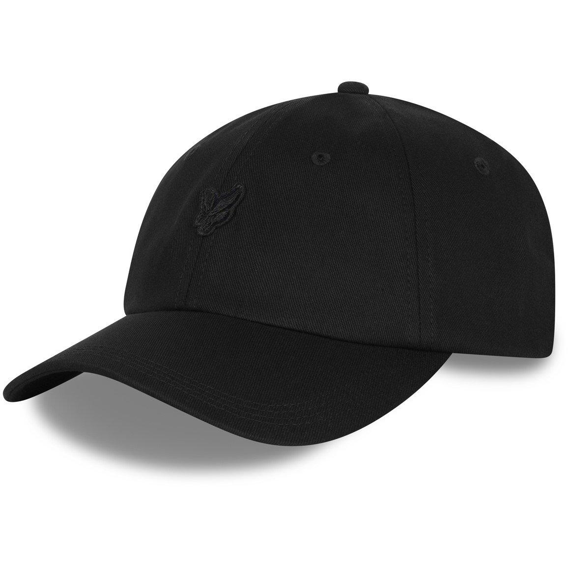 Lyle And Scott Men's Baseball Cap - Jet Black