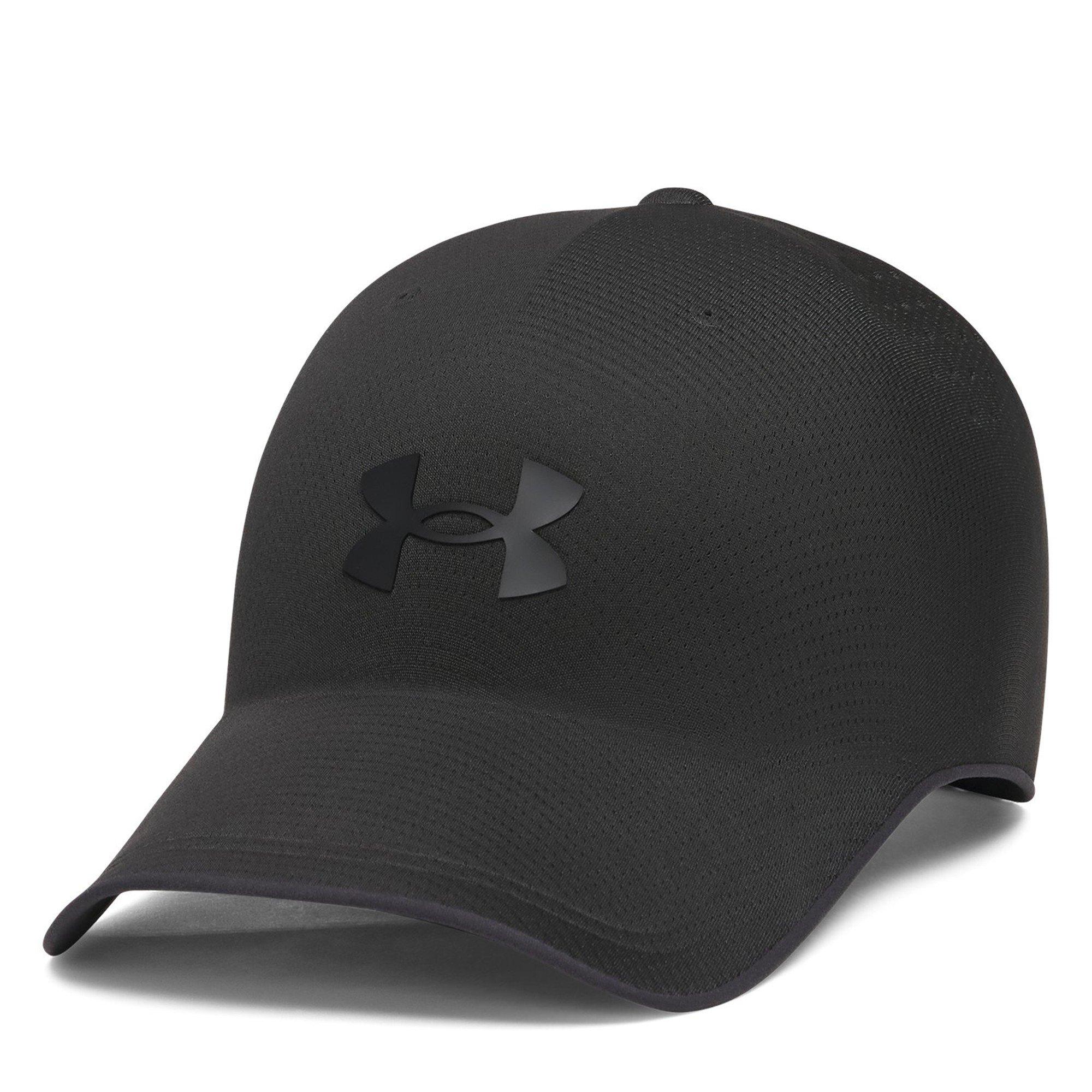 Black/Black - Under Armour - Baseball Cap - 1
