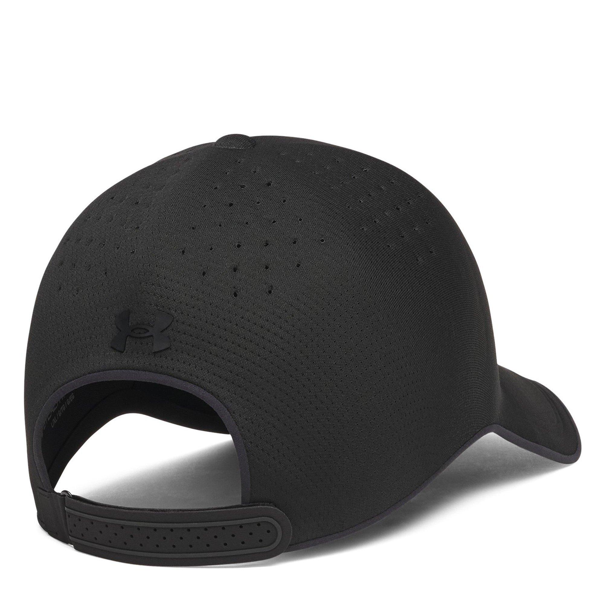Black/Black - Under Armour - Baseball Cap - 2