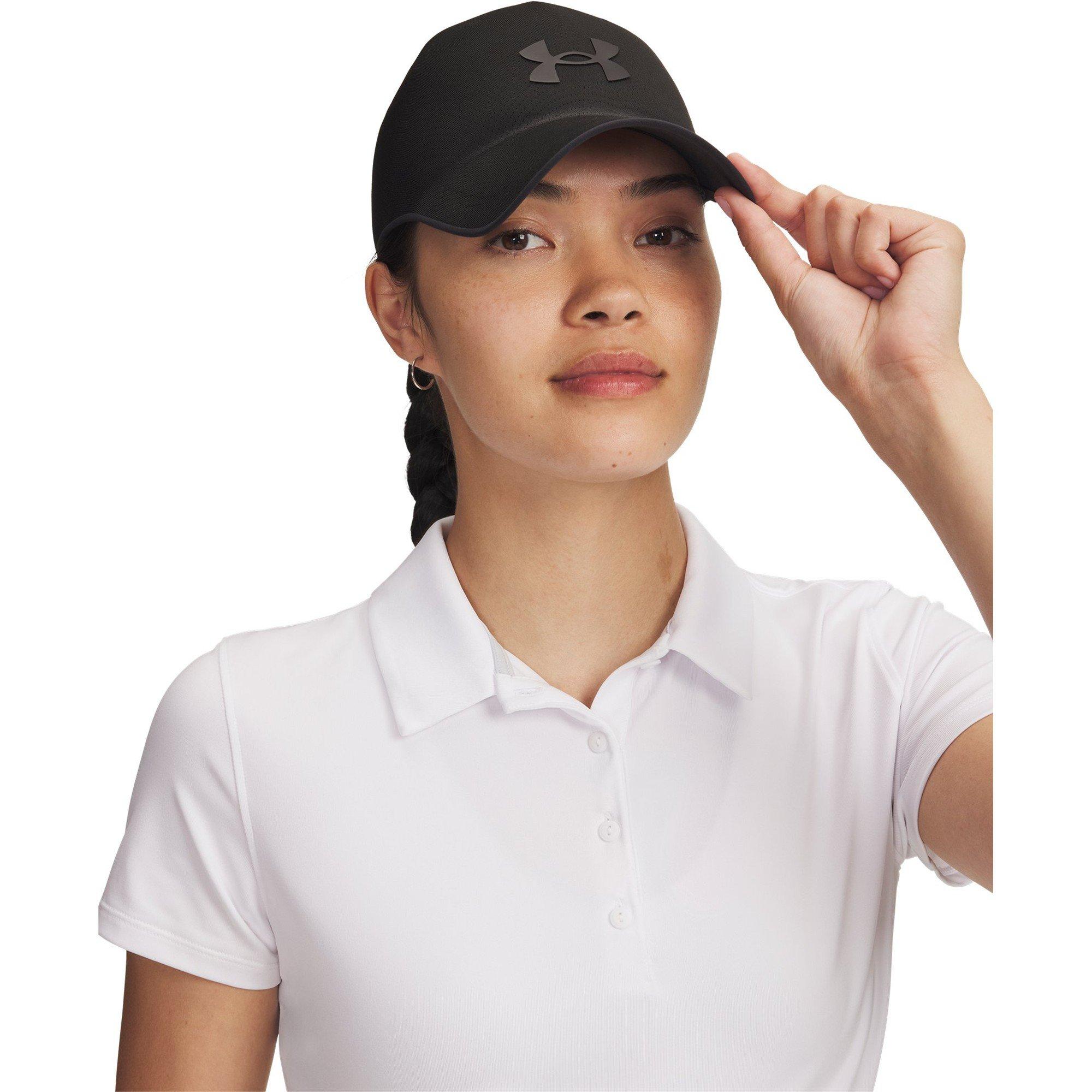 Black/Black - Under Armour - Baseball Cap - 5