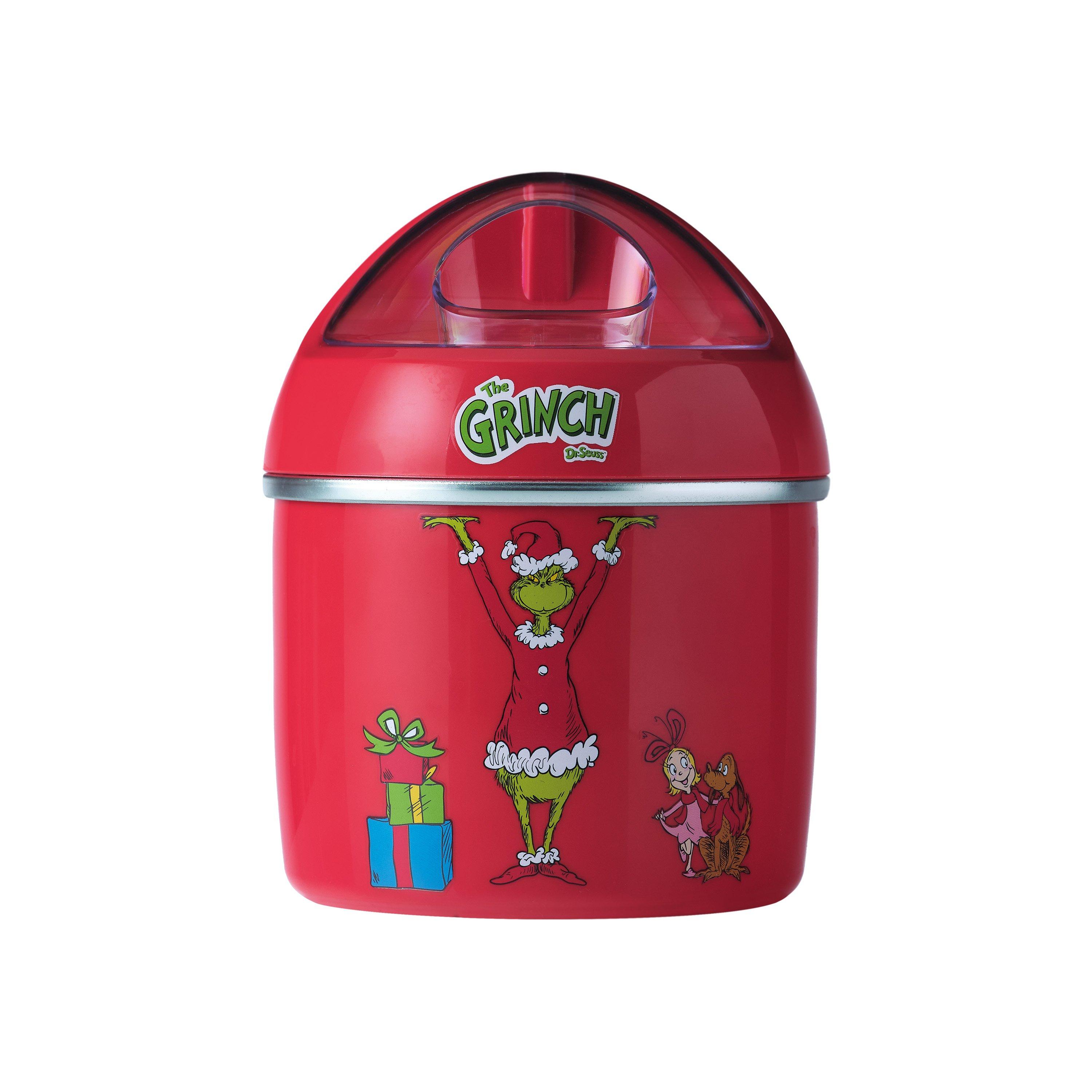 Red - The Grinch - The Grinch™ 400ml Ice Cream Maker - 2