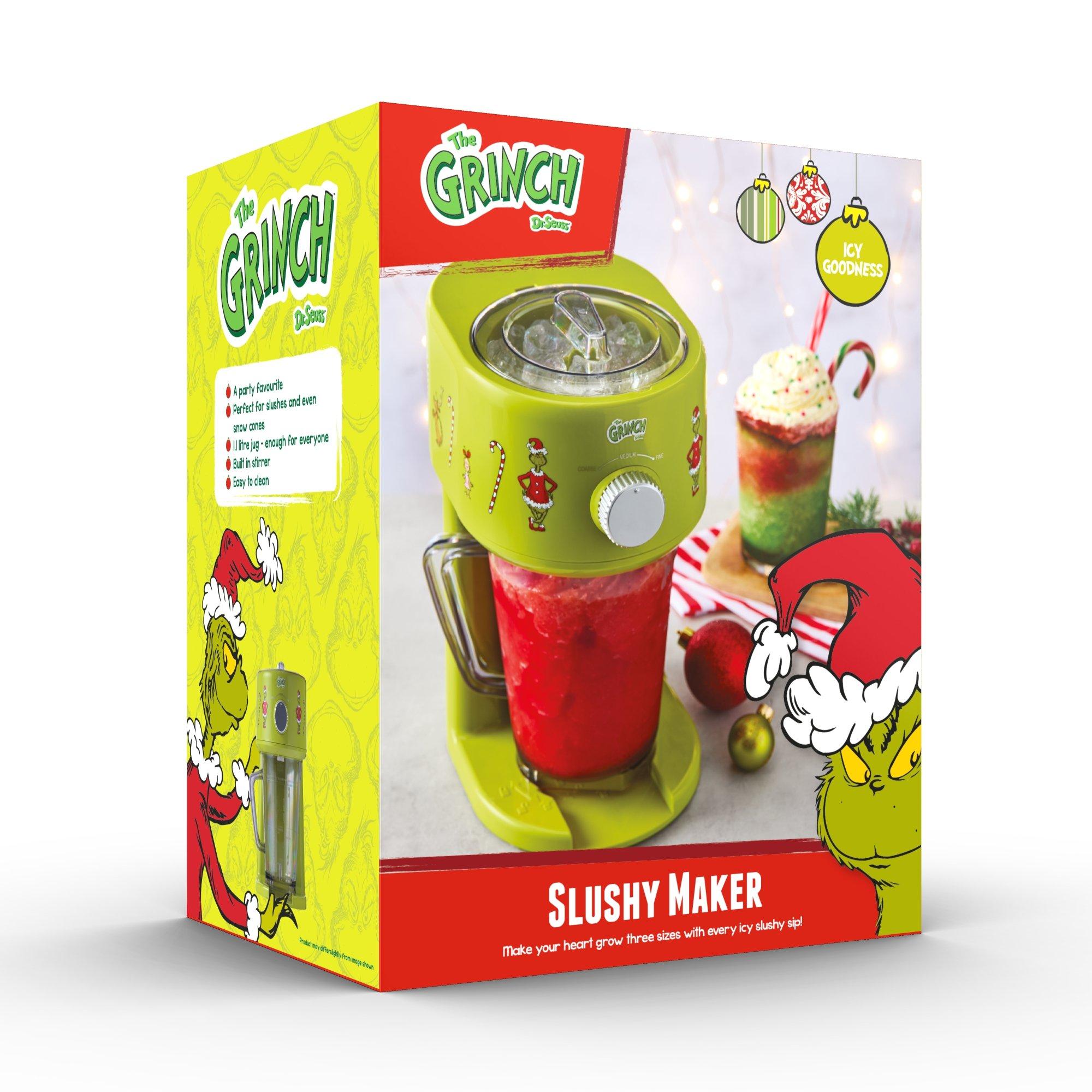 Green - The Grinch - The Grinch™ Slushy Maker - 1