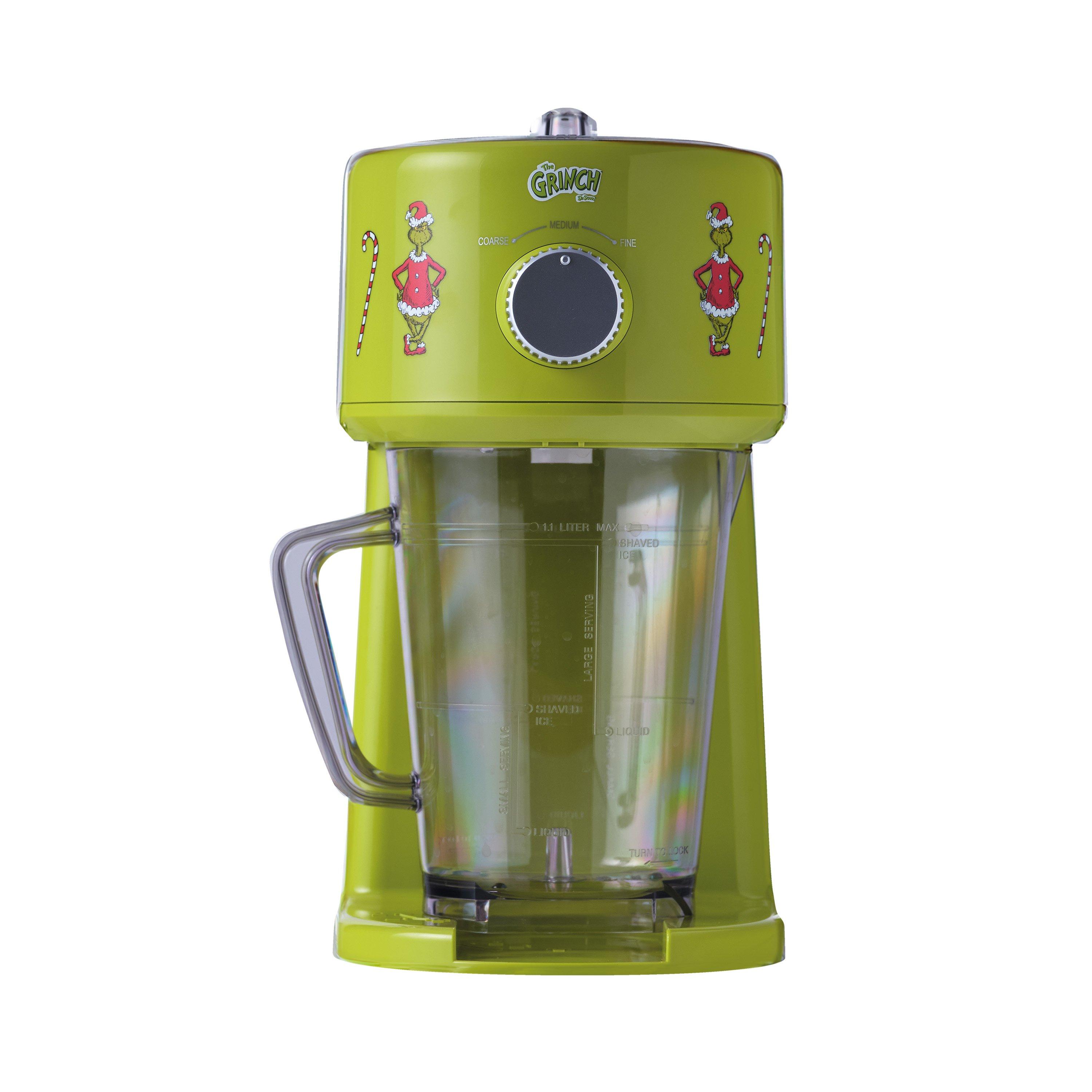Green - The Grinch - The Grinch™ Slushy Maker - 2