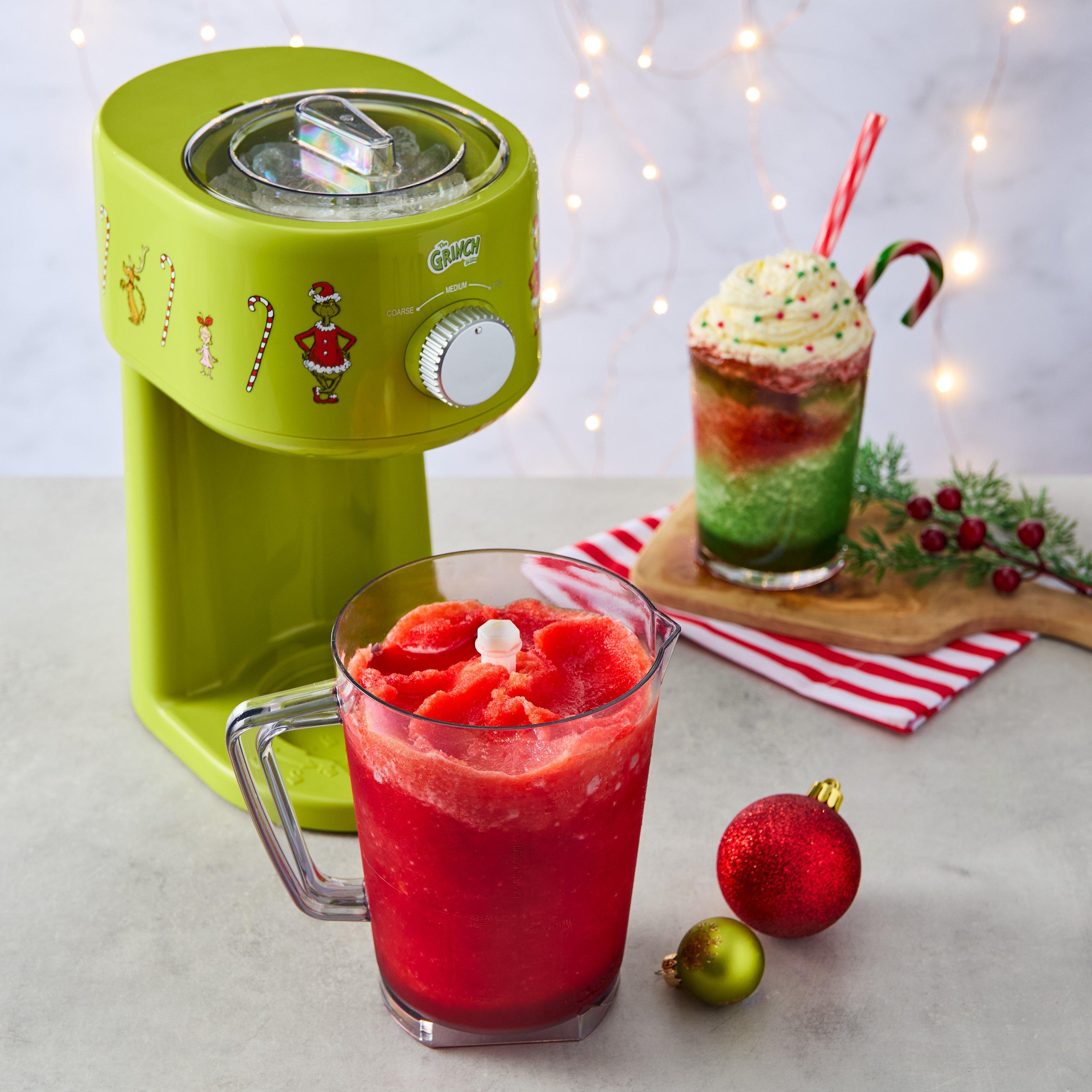 Green - The Grinch - The Grinch™ Slushy Maker - 3
