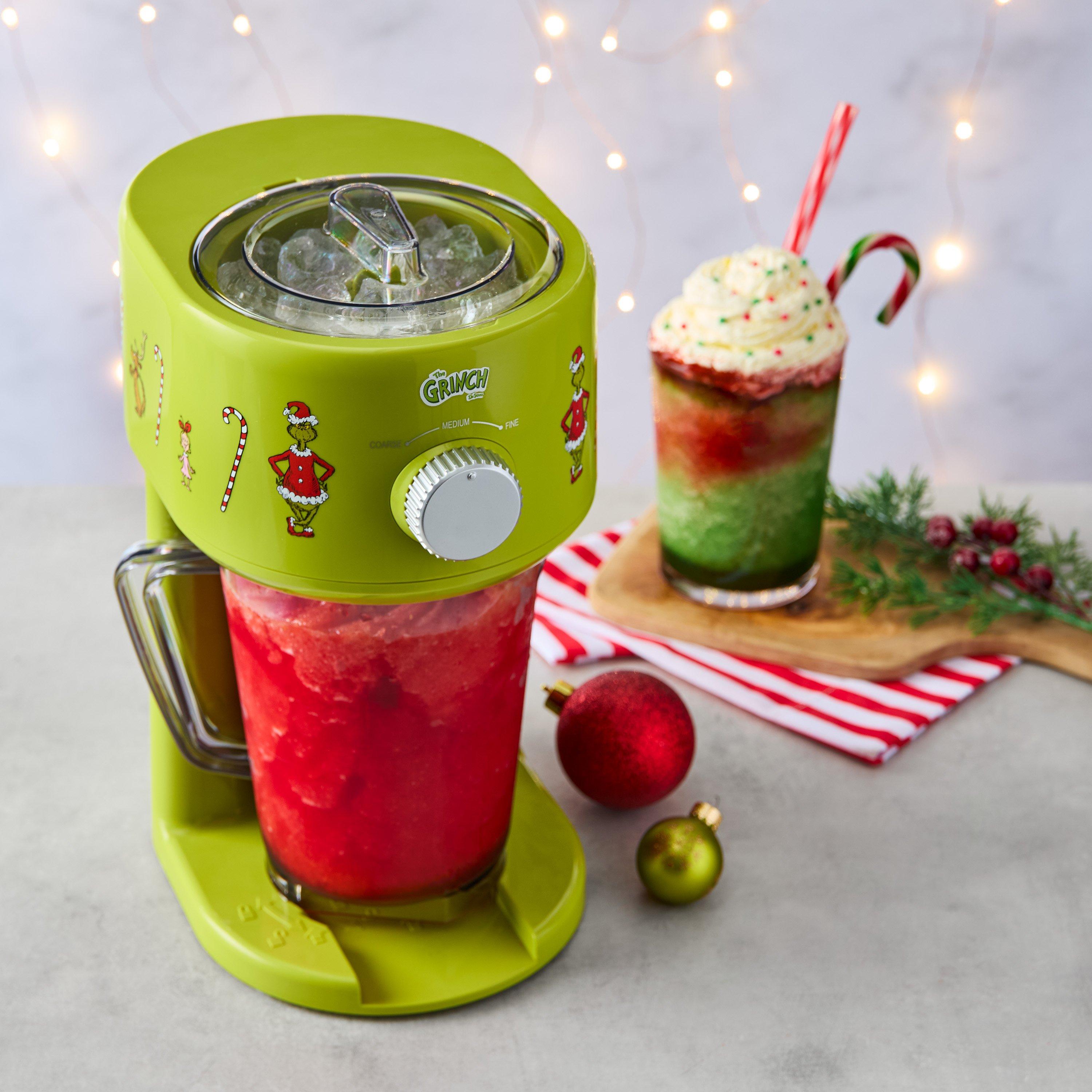 Green - The Grinch - The Grinch™ Slushy Maker - 4