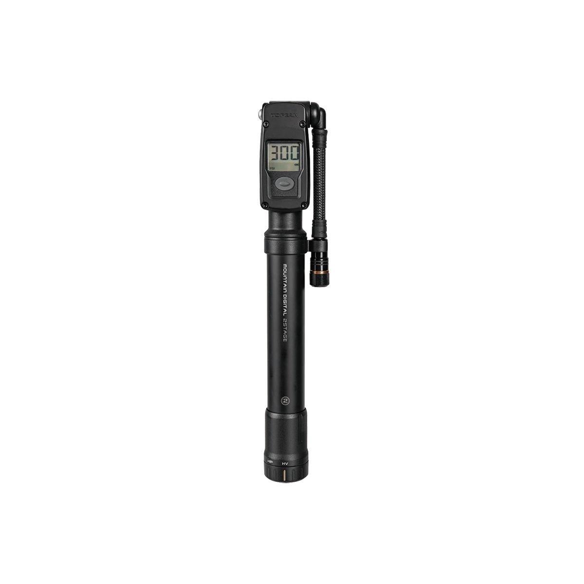 Black - Topeak - Mountain Digital 2Stage - 1