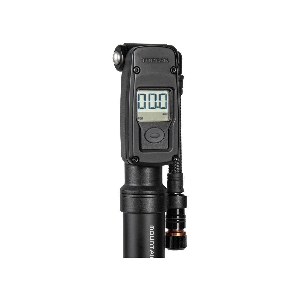 Black - Topeak - Mountain Digital 2Stage - 3