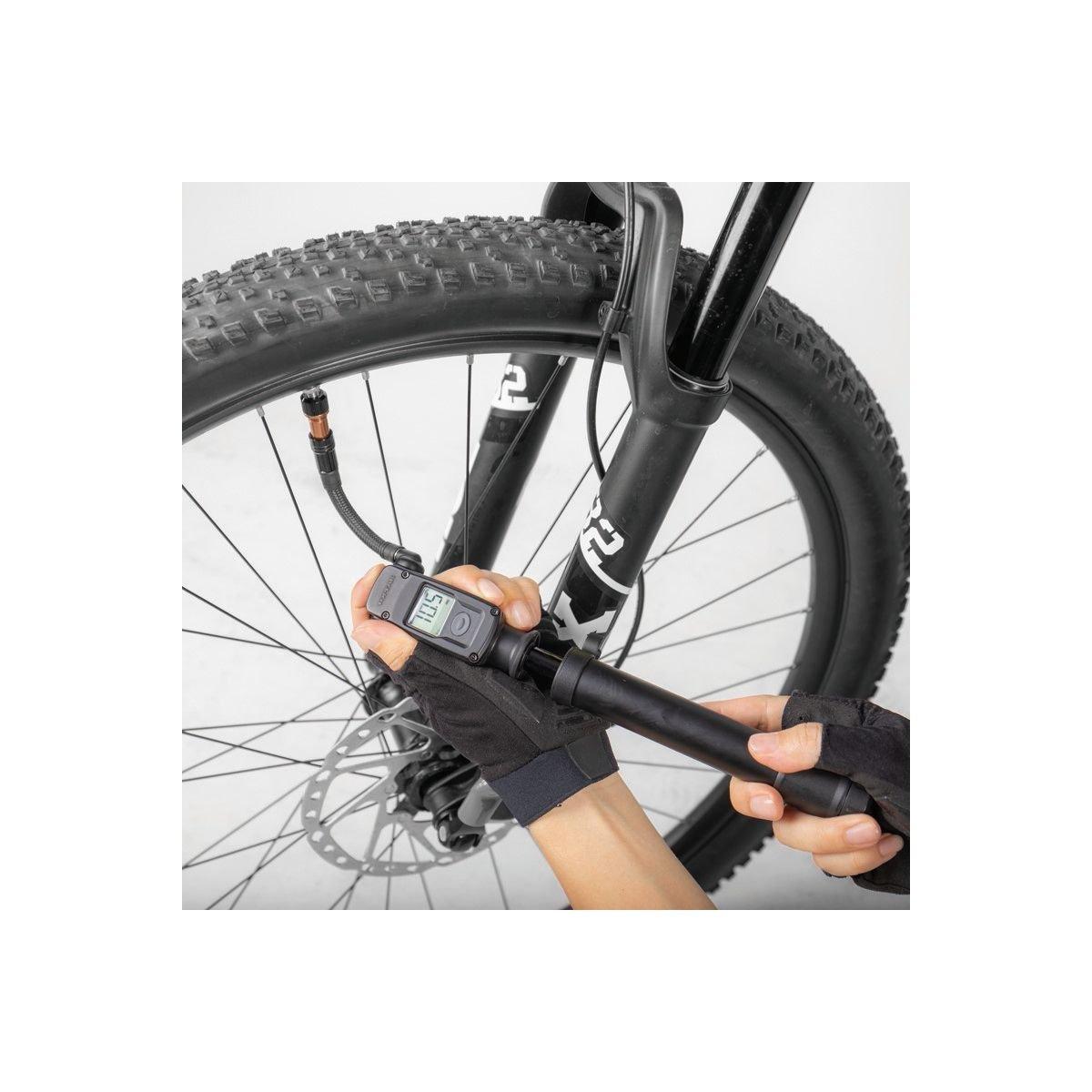 Black - Topeak - Mountain Digital 2Stage - 5
