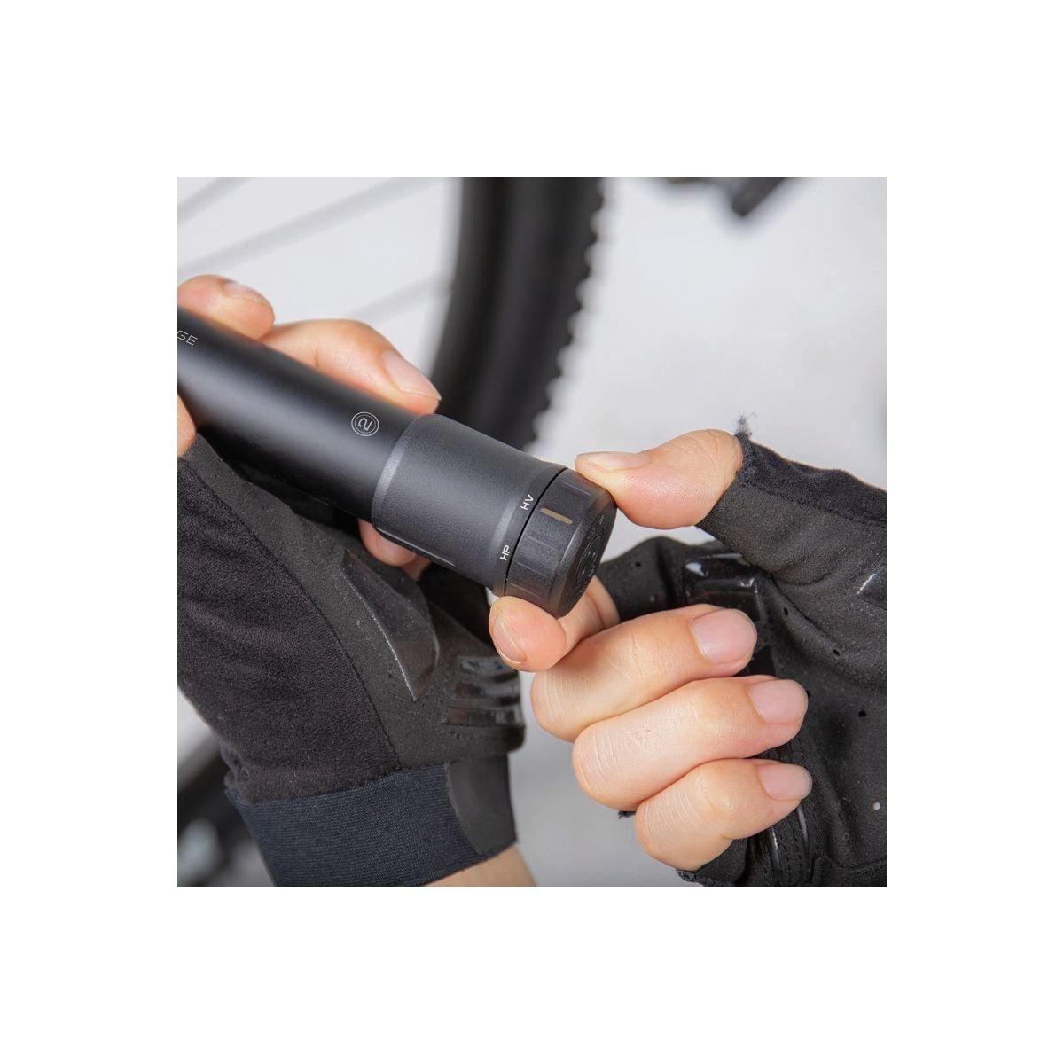 Black - Topeak - Mountain Digital 2Stage - 6