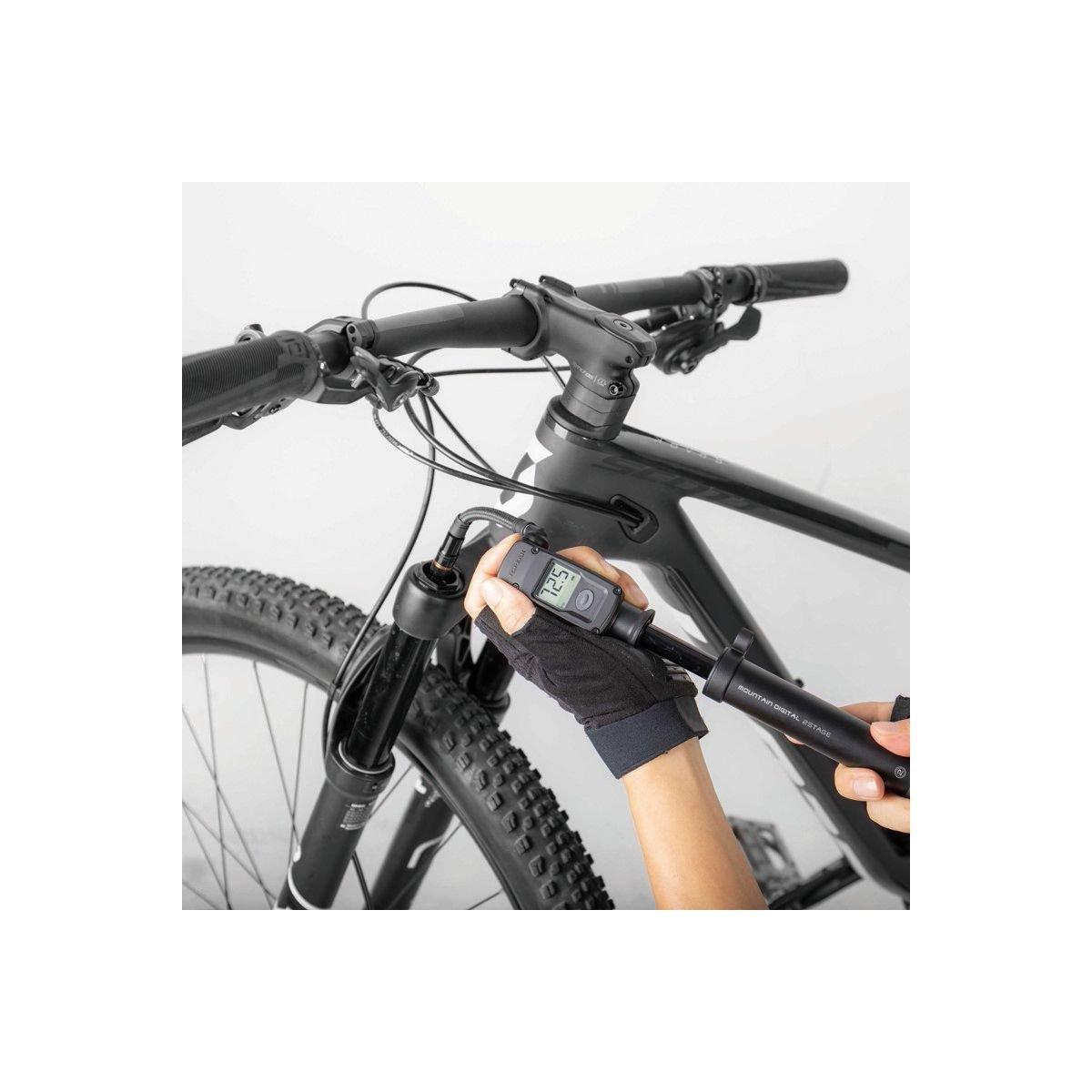 Black - Topeak - Mountain Digital 2Stage - 7