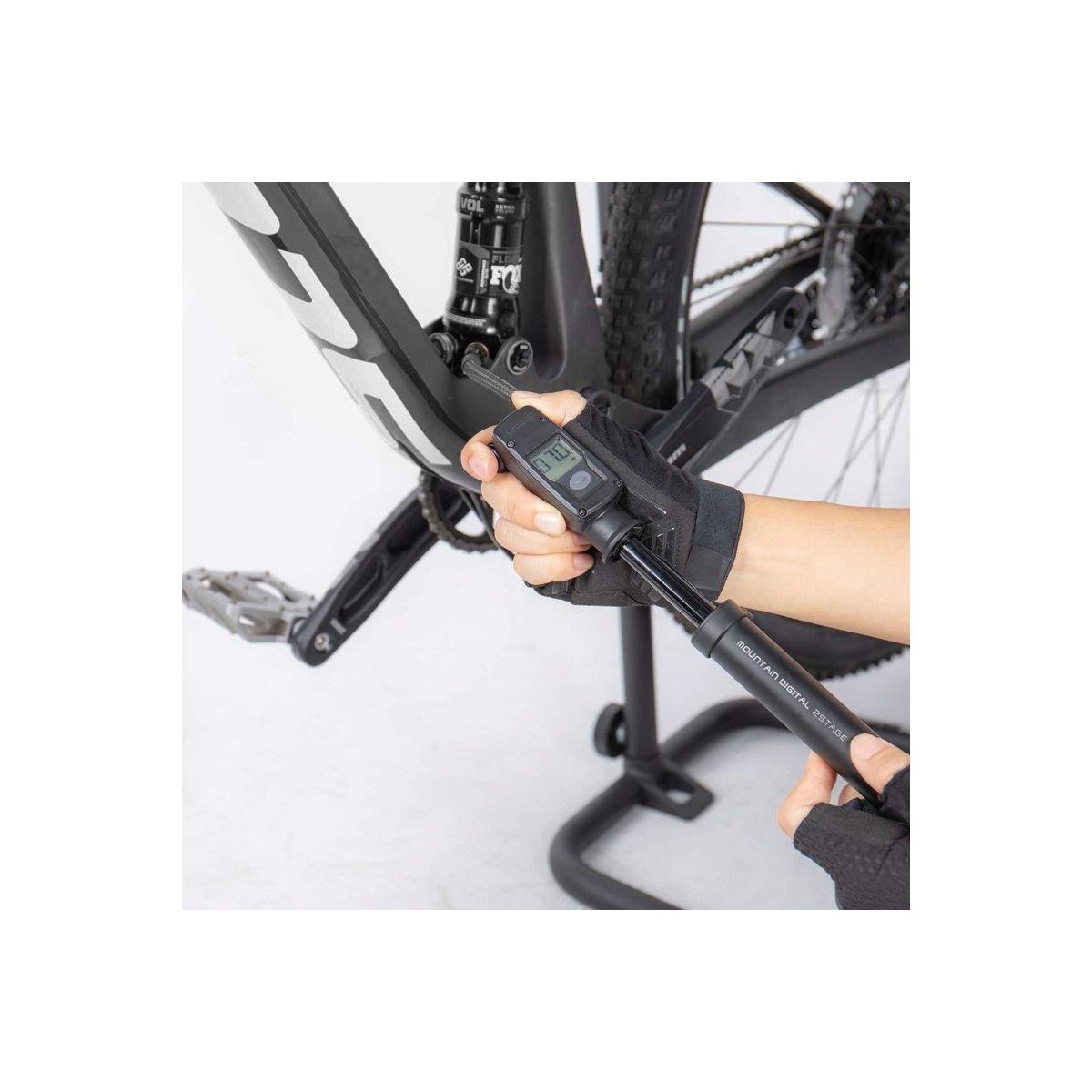Black - Topeak - Mountain Digital 2Stage - 8