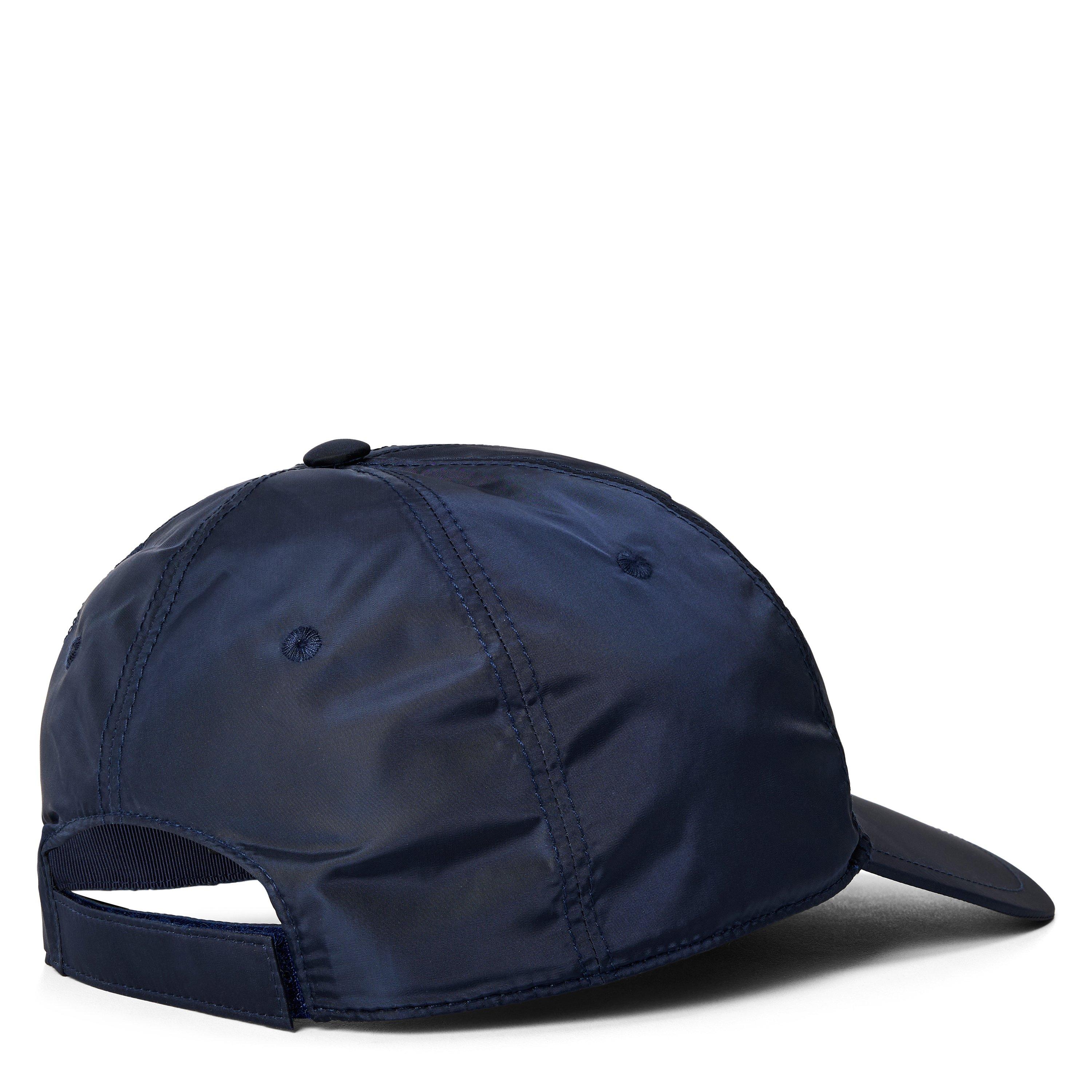 Blue - Fendi - Men's FF Baseball Cap - 2