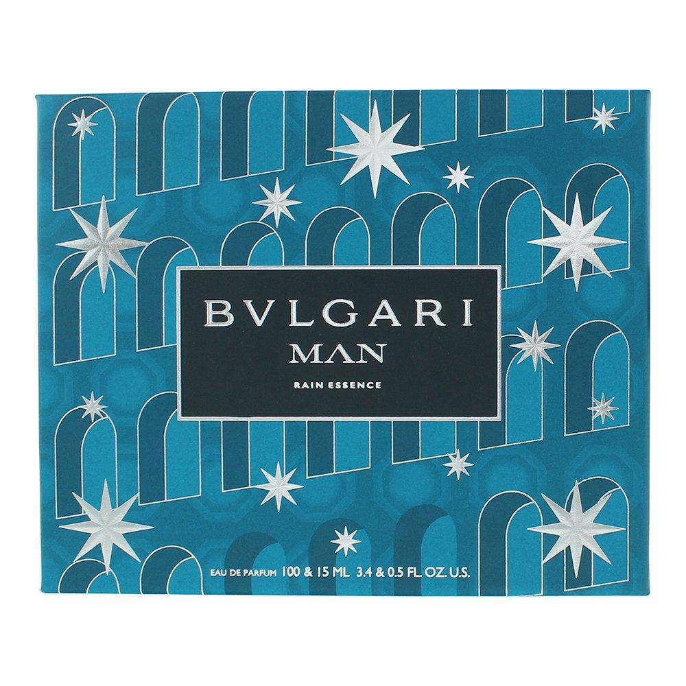 None - Bvlgari - Bulgari Man Rain Essence 2 Piece Gift Set - 3