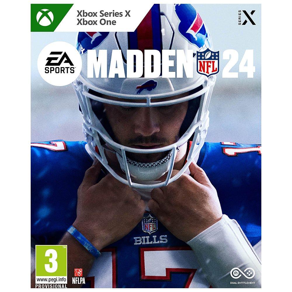 Ea  Sports Madden Nfl 24 - Xbox 4