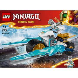 LEGO GAME LEGO 71816 Zanes Ice Motorcycle