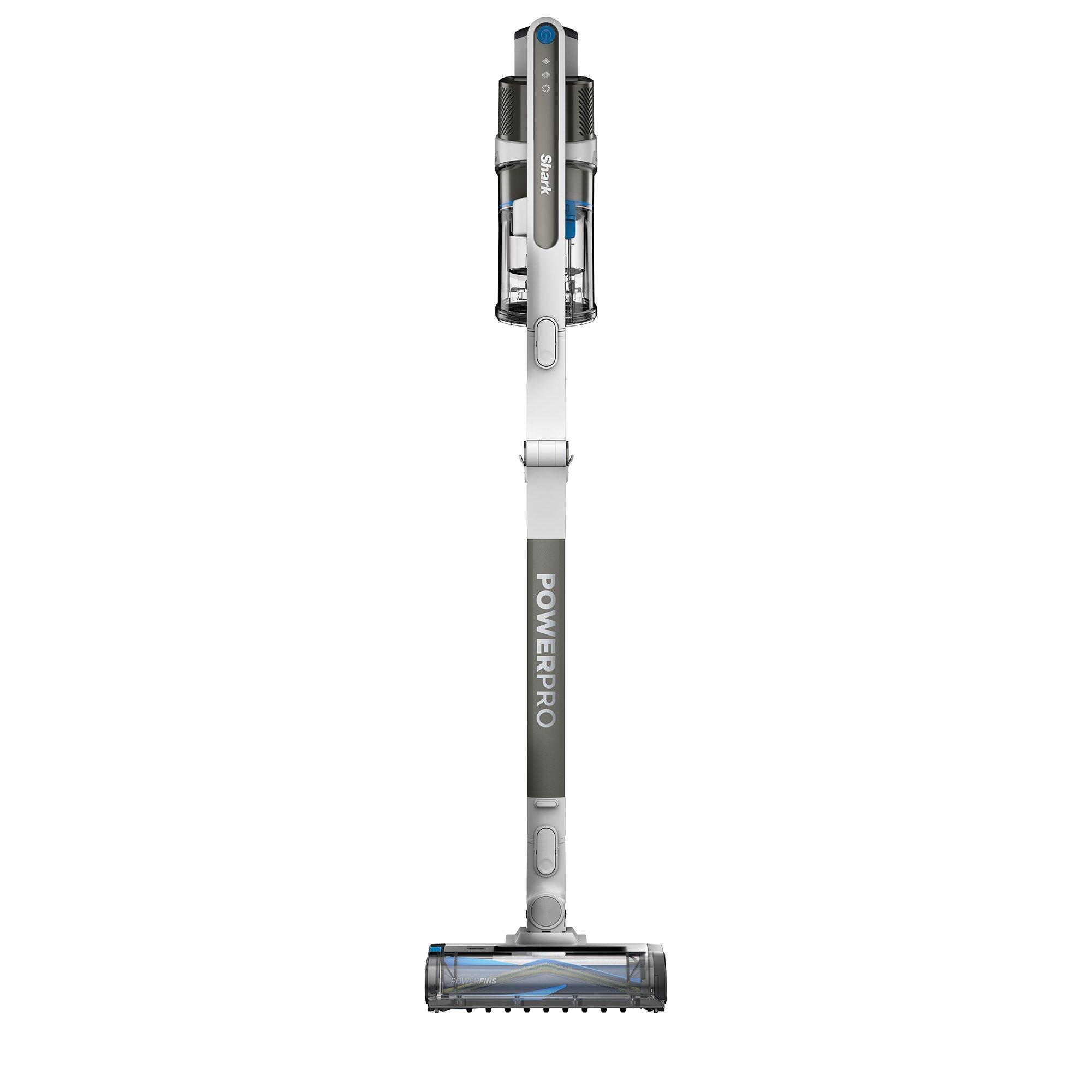 Java Metallic - Shark - PowerPro Pet Cordless Stick Vacuum with Anti Hair - 1