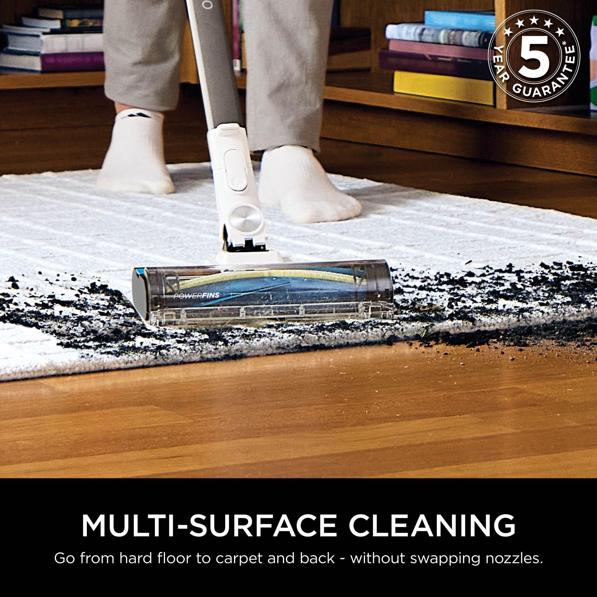 Java Metallic - Shark - PowerPro Pet Cordless Stick Vacuum with Anti Hair - 3