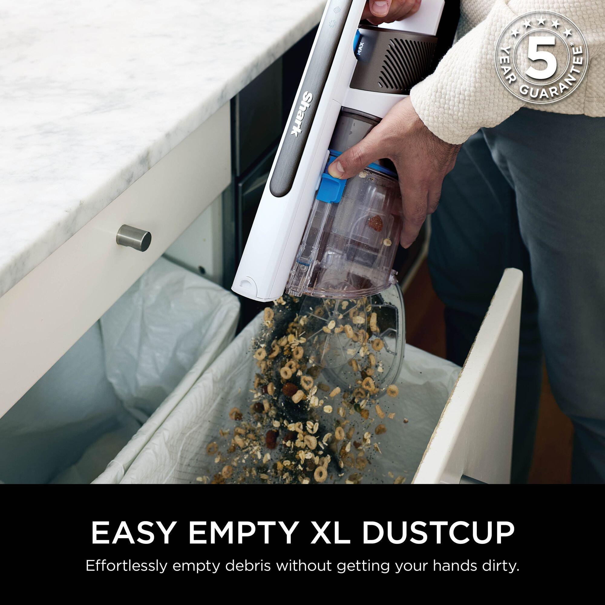 Java Metallic - Shark - PowerPro Pet Cordless Stick Vacuum with Anti Hair - 6