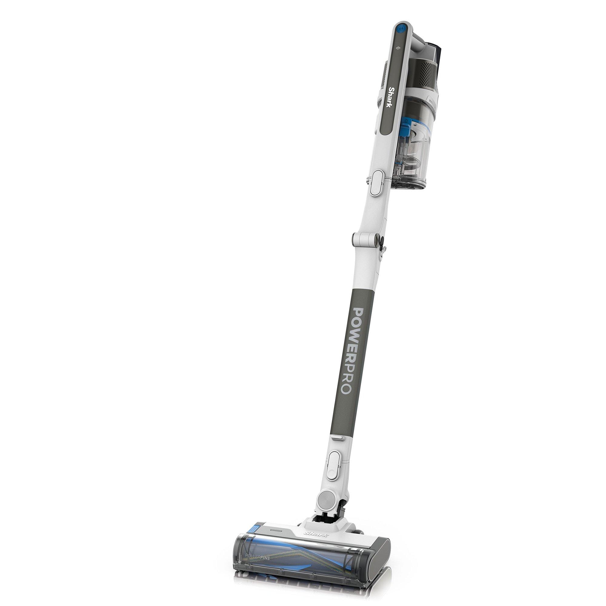 Java Metallic - Shark - PowerPro Pet Cordless Stick Vacuum with Anti Hair - 9