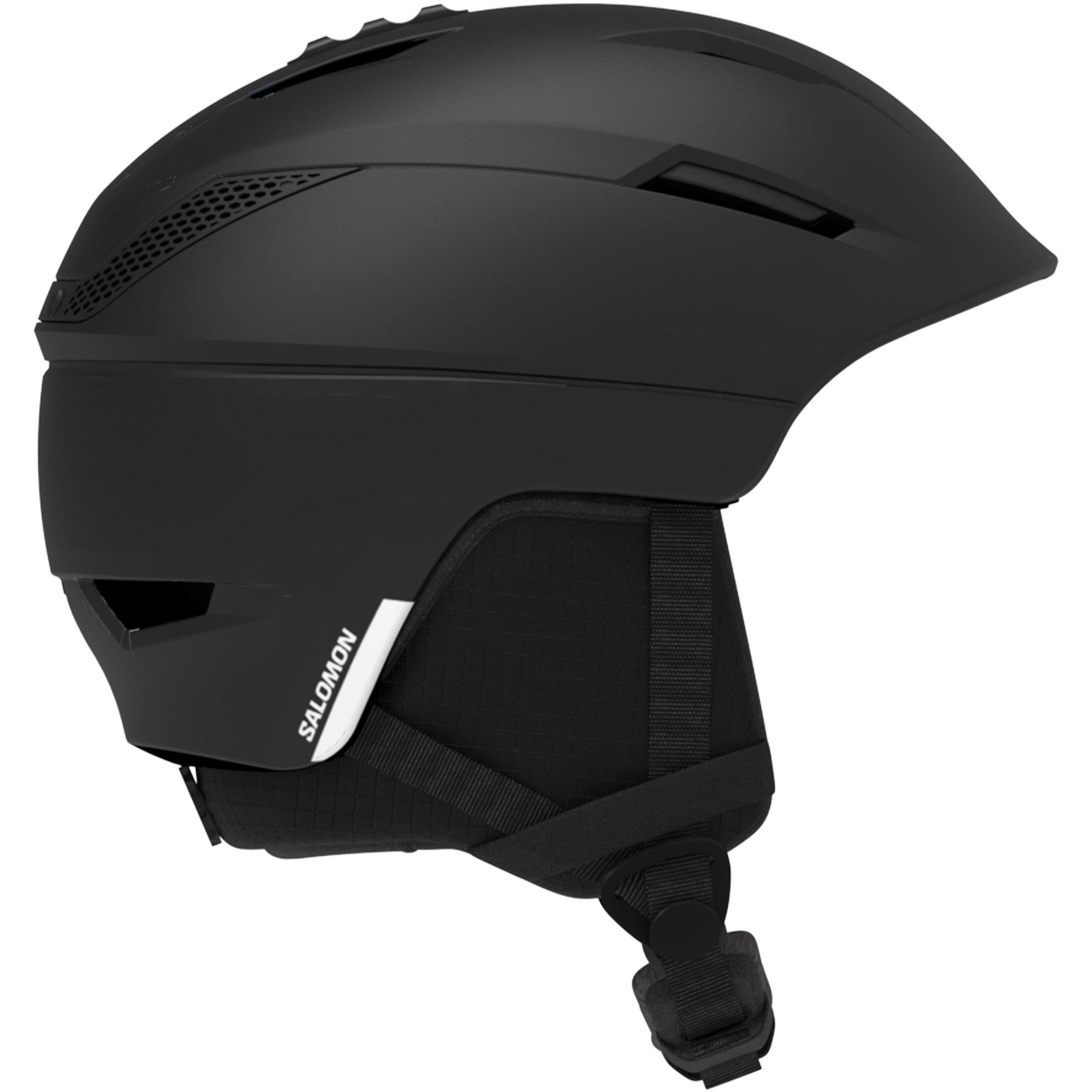 Black - Salomon - Men's Pioneer Lt Access Bk Ski Helmet