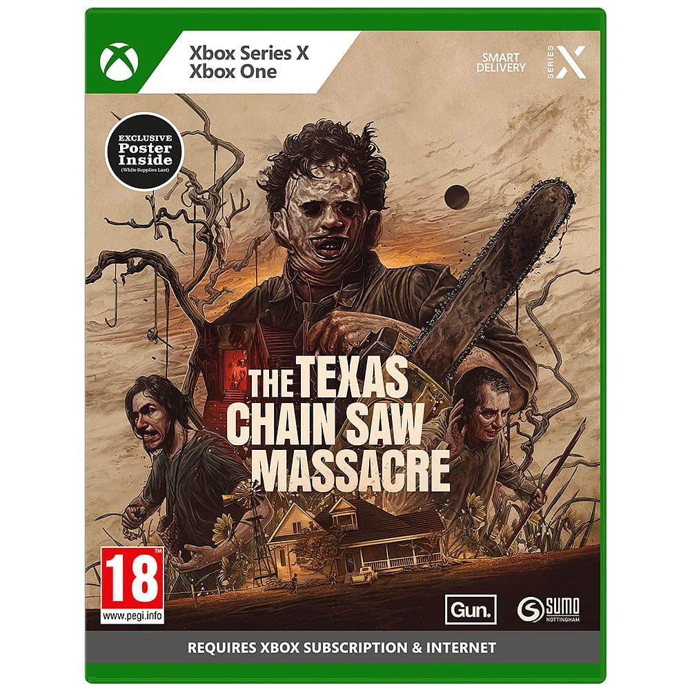 Xbox Series - Nighthawk Interactive - The Texas Chain Saw Massacre - 1