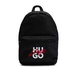 Hugo Handwritten 2.0 Backpack