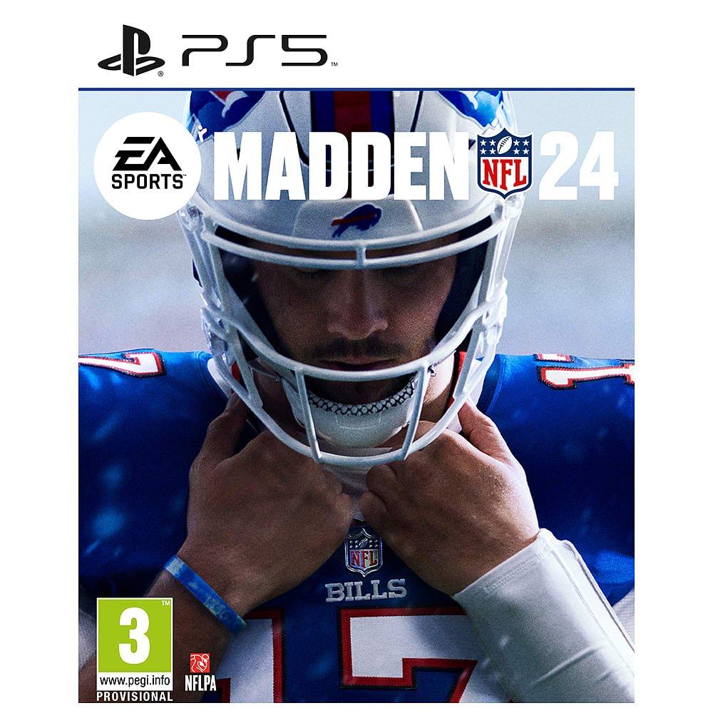 Ps5 - EA - Sports Madden NFL 24 - 1