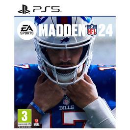 EA GAME EA Sports Madden NFL 24