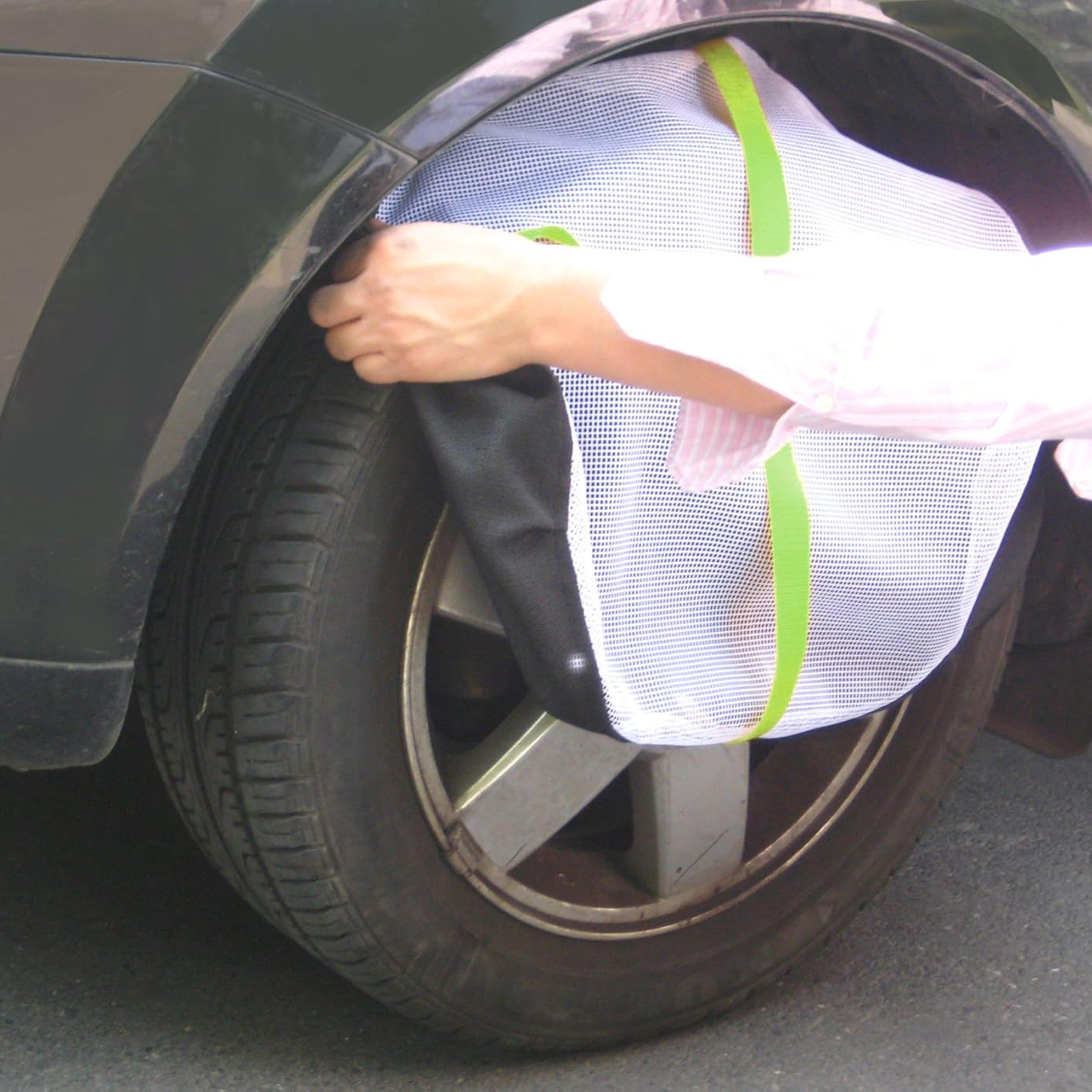 Black - Snow-N-Go - Snow N Go Traction Socks - 2