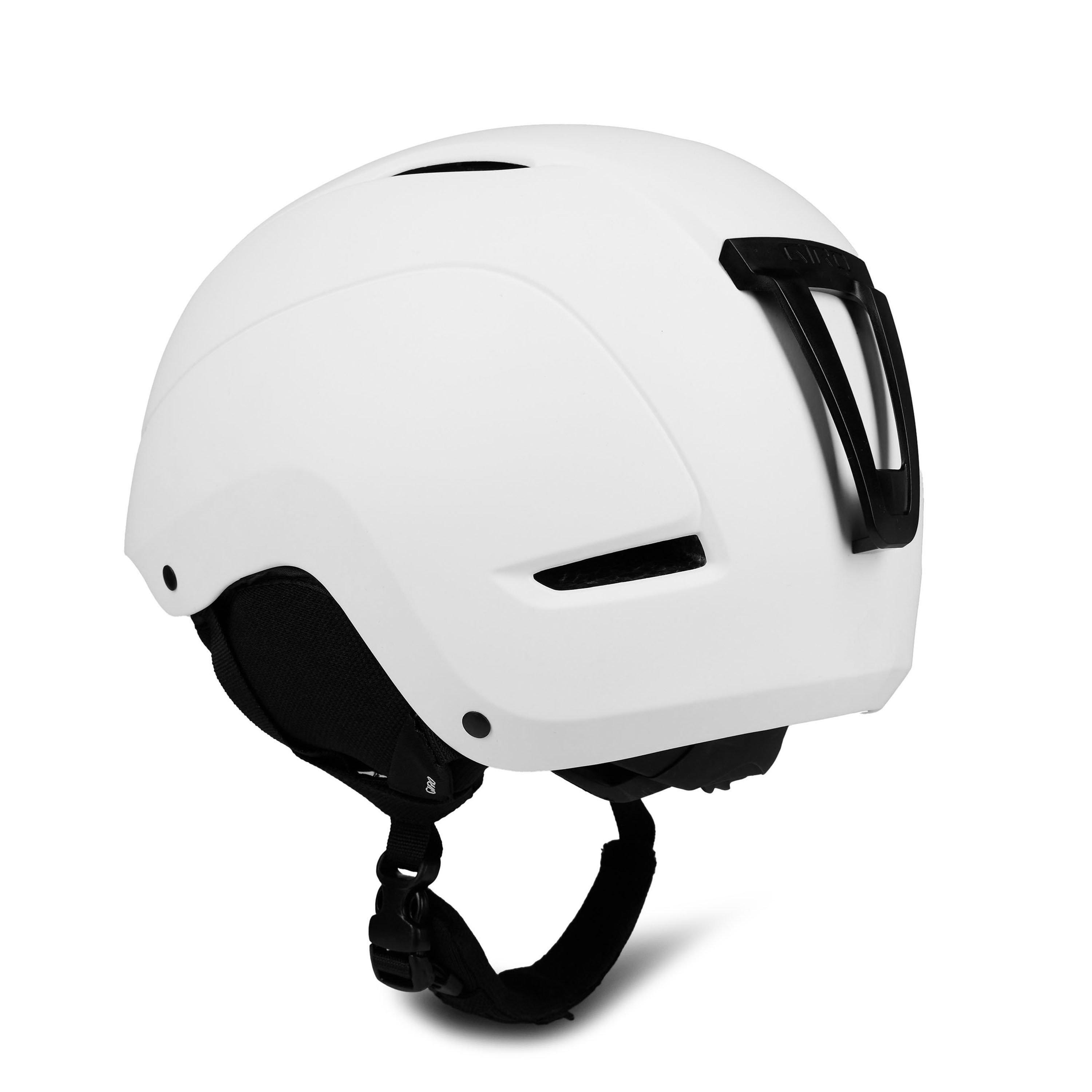 Branco - Giro - Ski Helmet - 2