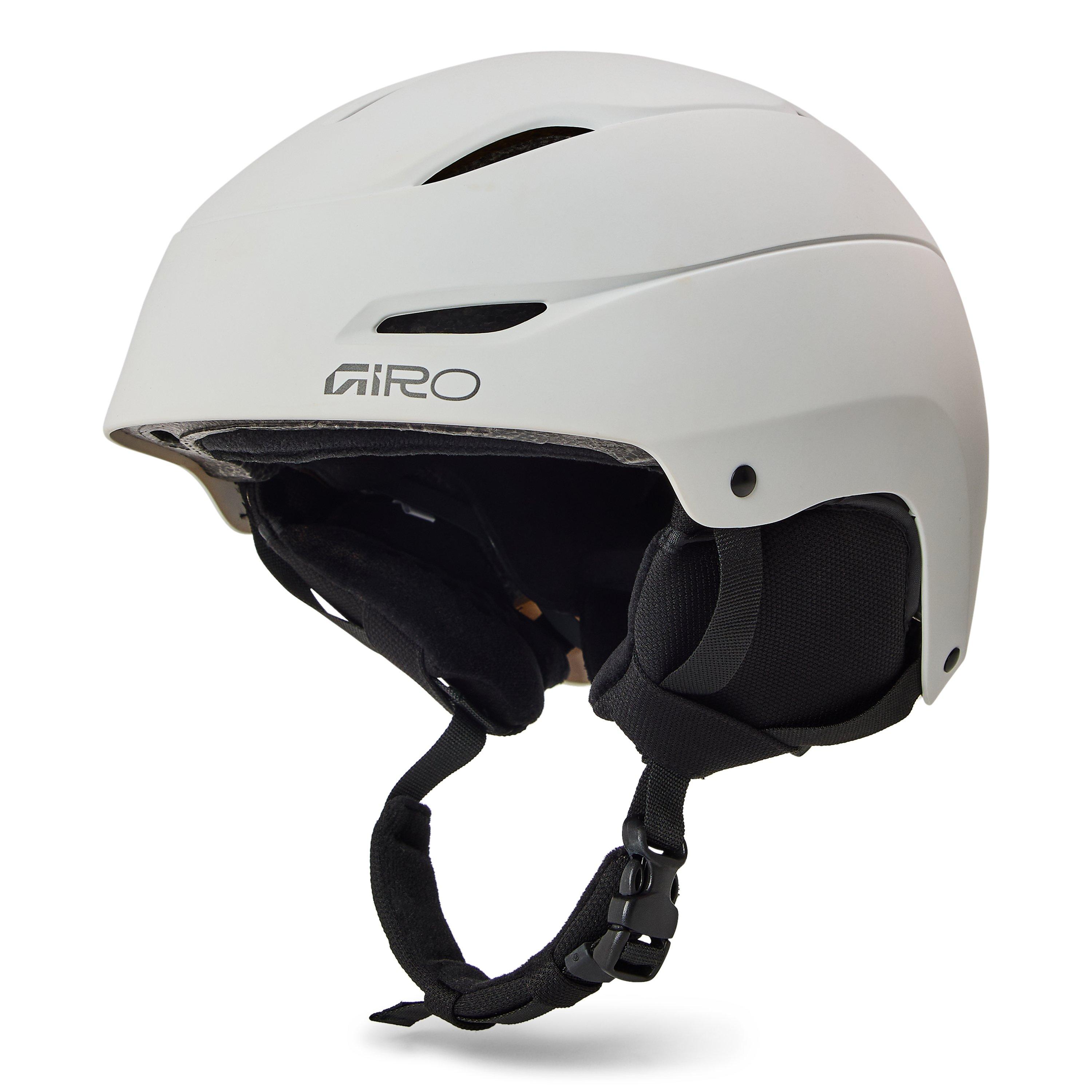 giro scale men's ski & snowboard helmet Snow Black L : Sports Outdoors Compatible with aftermarket Giro audio systems Seamless compatibility with all Giro Goggles Hard shell construction Stack Vent technology In Giro | Scale Ski Helmet