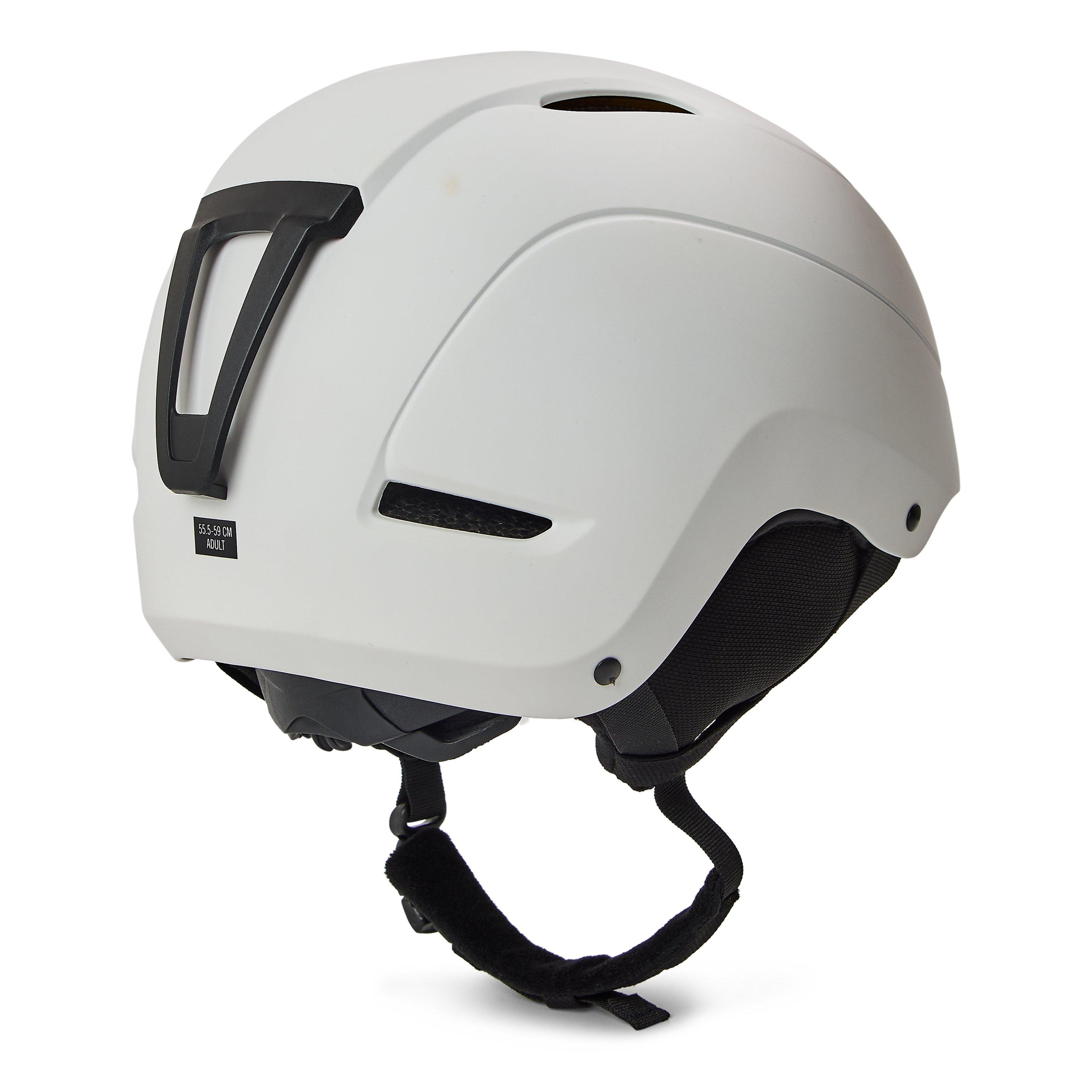 White - Giro - Scale Ski Helmet - 2