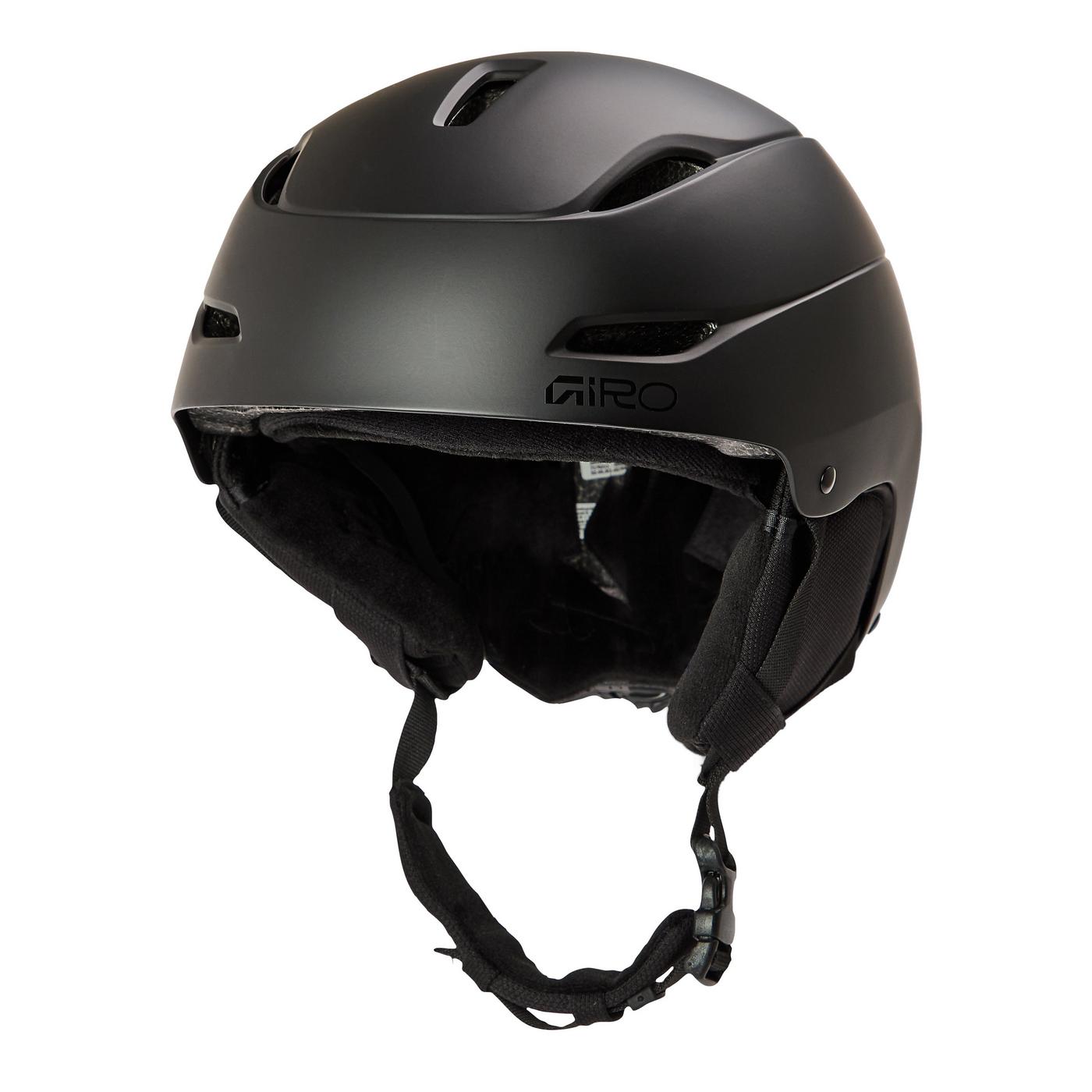giro scale men's ski & snowboard helmet 2017 18 Signes Spherical Snow S Matte Black The Giro Scale Snow Helmet offers a hard shell construction with a sleek profile Giro | Scale Ski Helmet