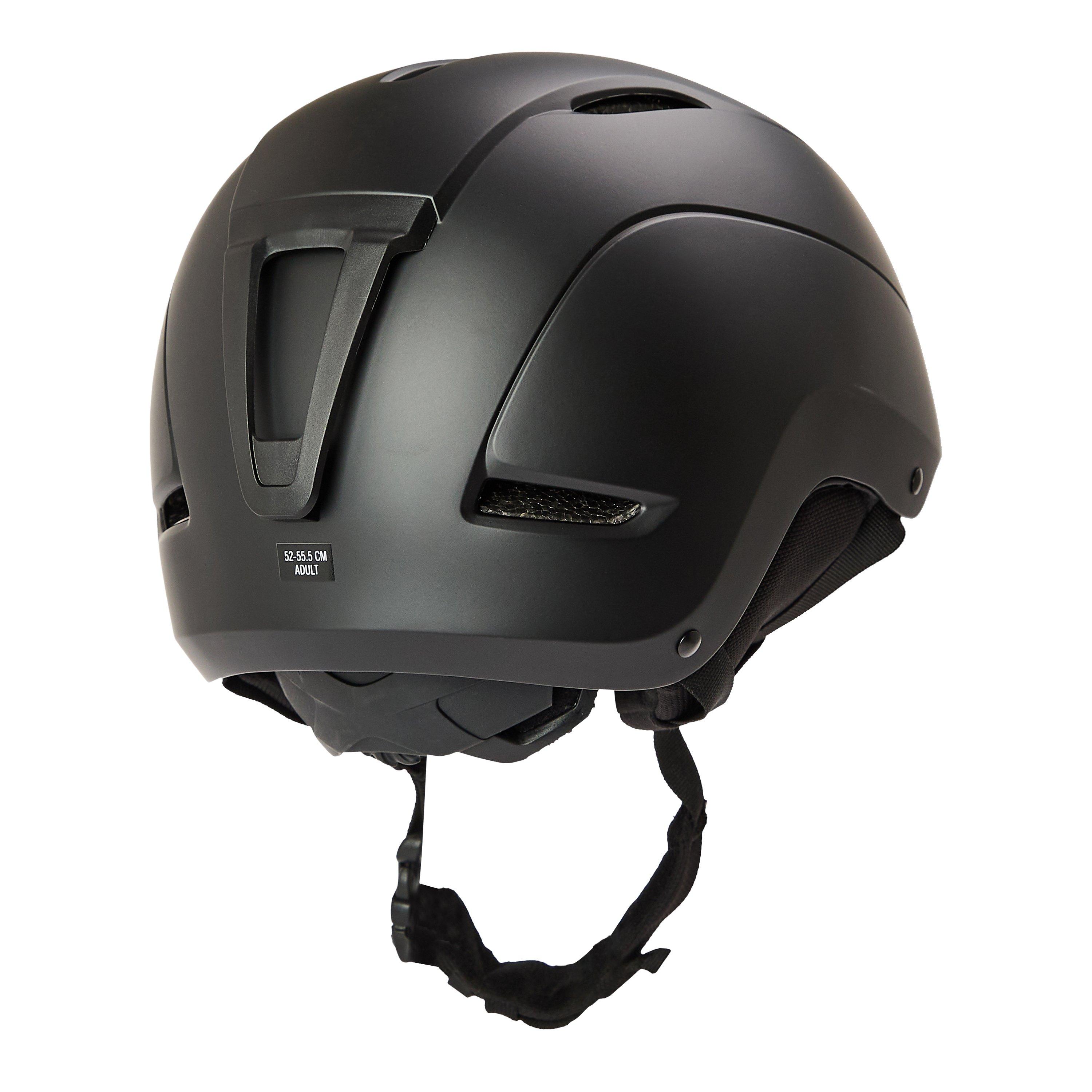 Noir - Giro - Scale Ski Helmet - 2