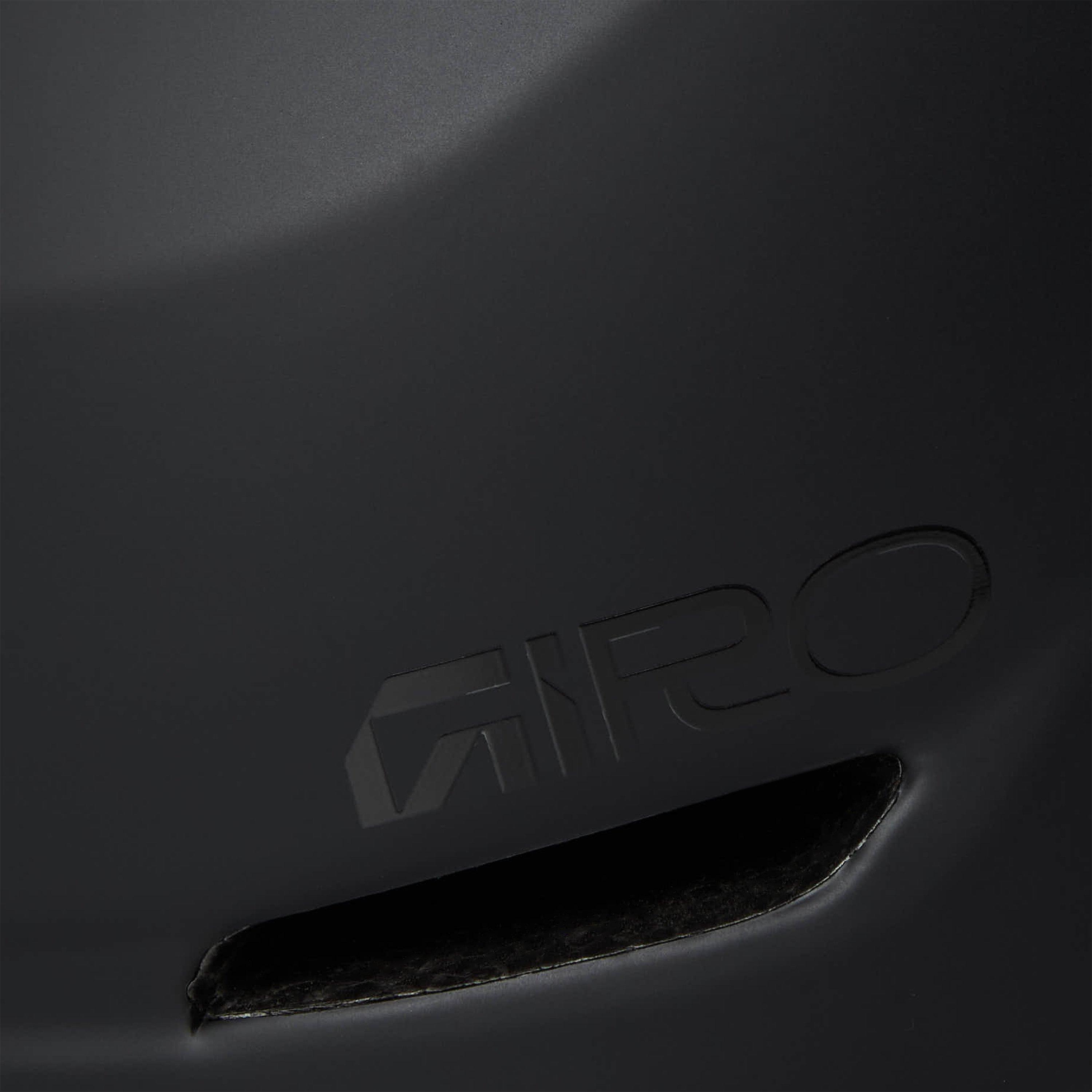Black - Giro - Sario Snow Helmet Adults - 3