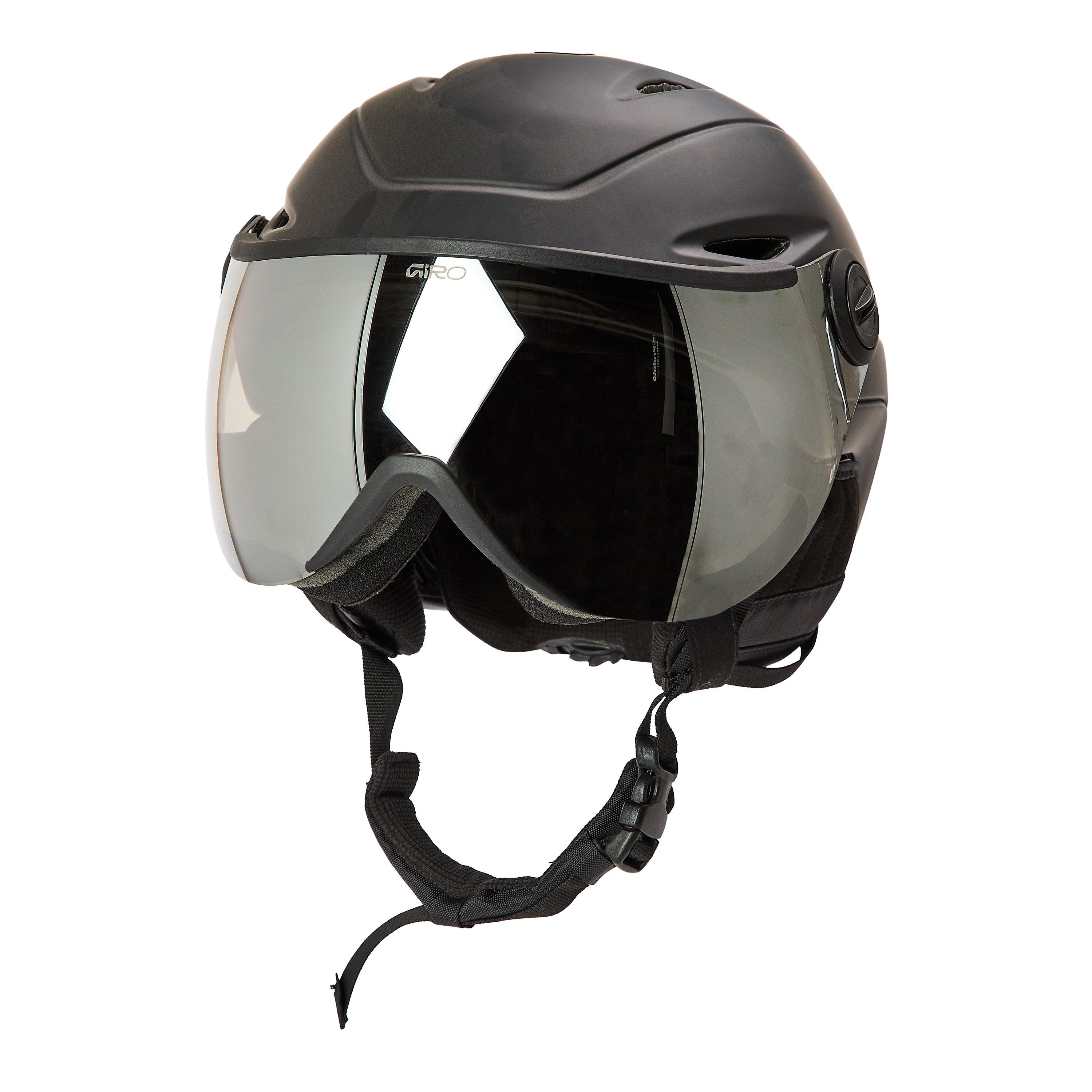 Zwart - Giro - Giro Vue Visor Helmet 71 - 1